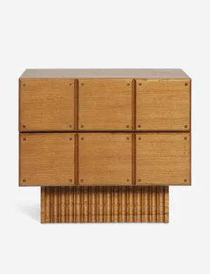 Lee Nightstand by Sarah Sherman Samuel Lulu and Georgia