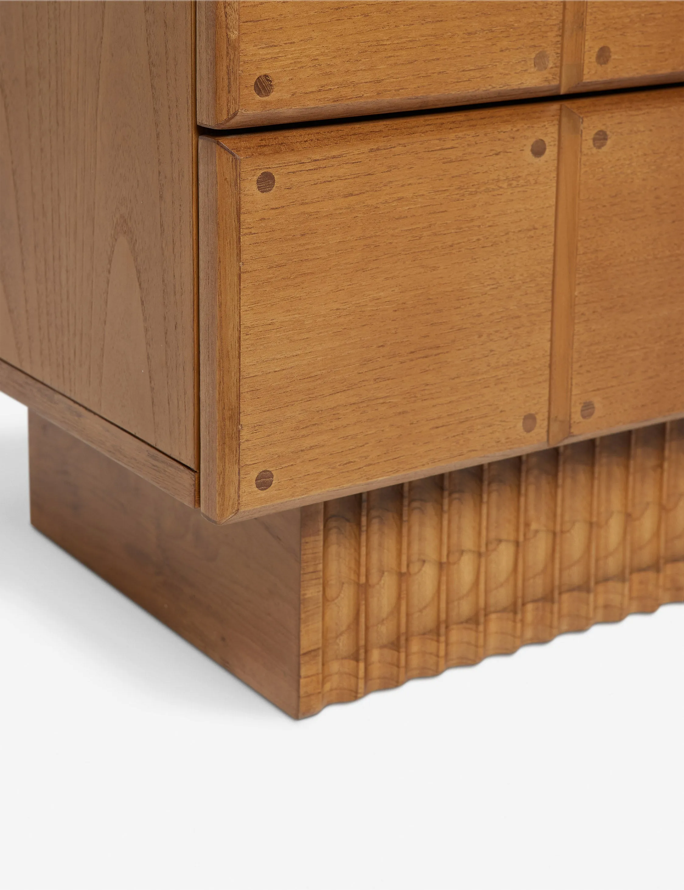 Lee Nightstand by Sarah Sherman Samuel Lulu and Georgia