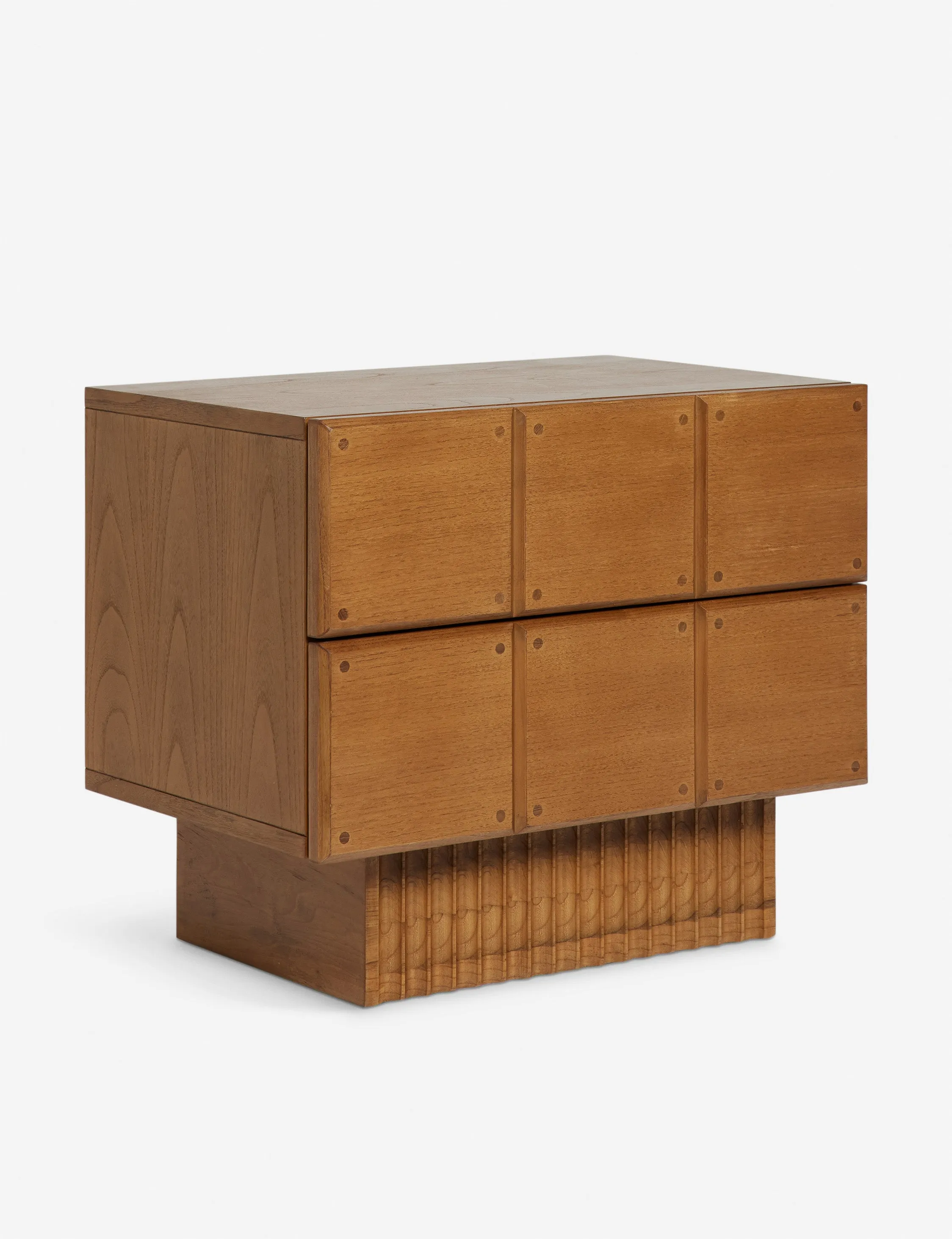 Lee Nightstand by Sarah Sherman Samuel Lulu and Georgia