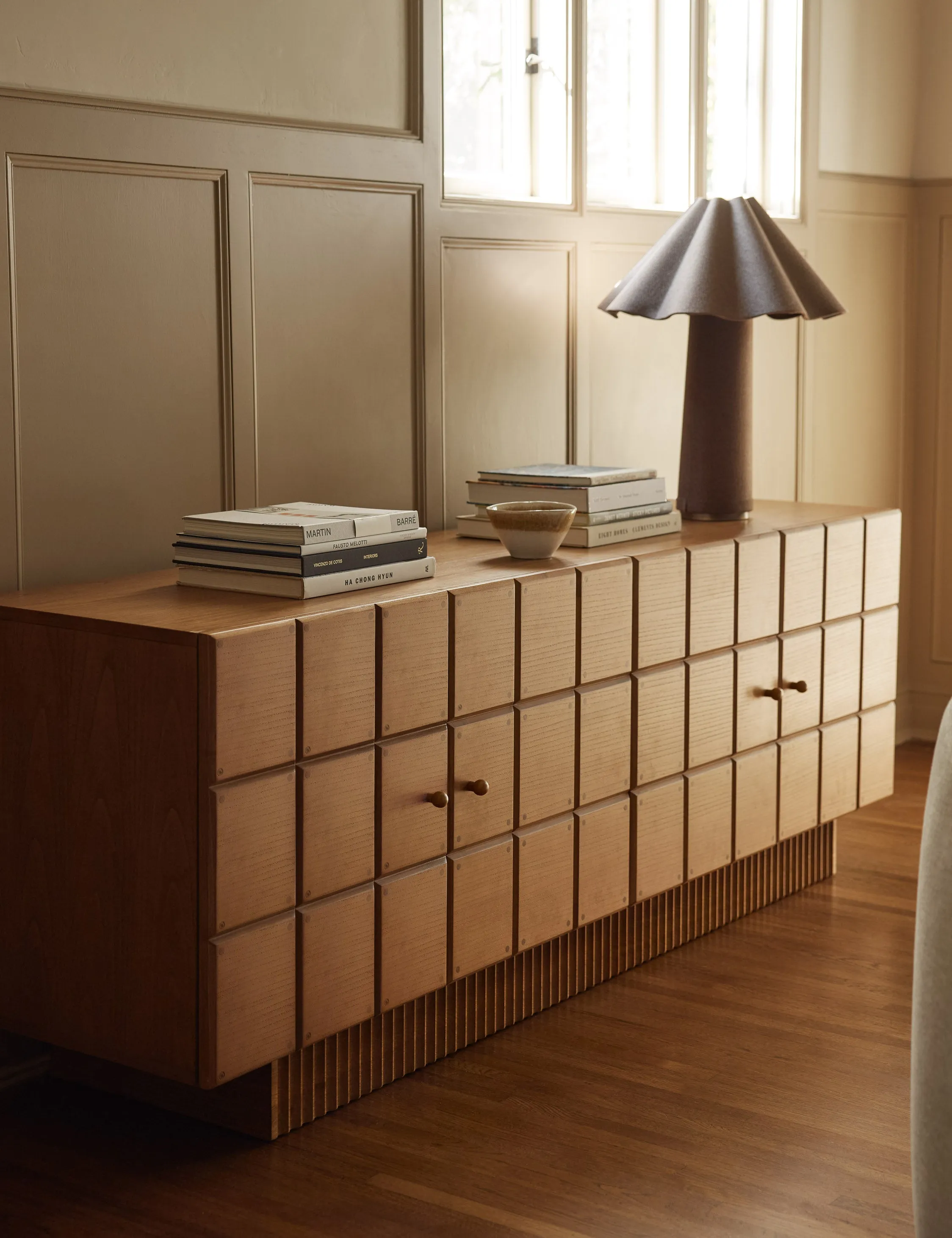 Lee Sideboard by Sarah Sherman Samuel Lulu and Georgia