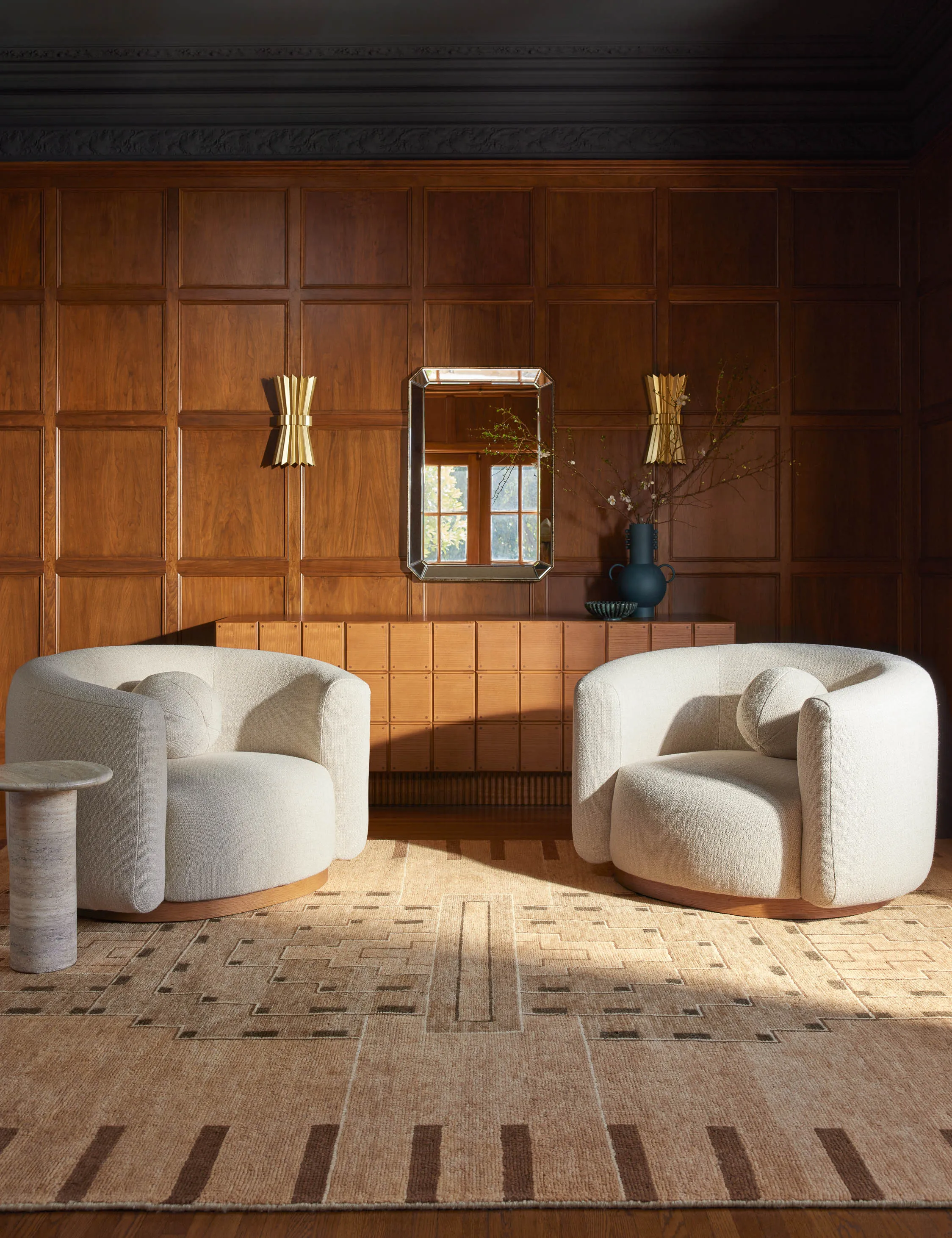 Lee Sideboard by Sarah Sherman Samuel Lulu and Georgia
