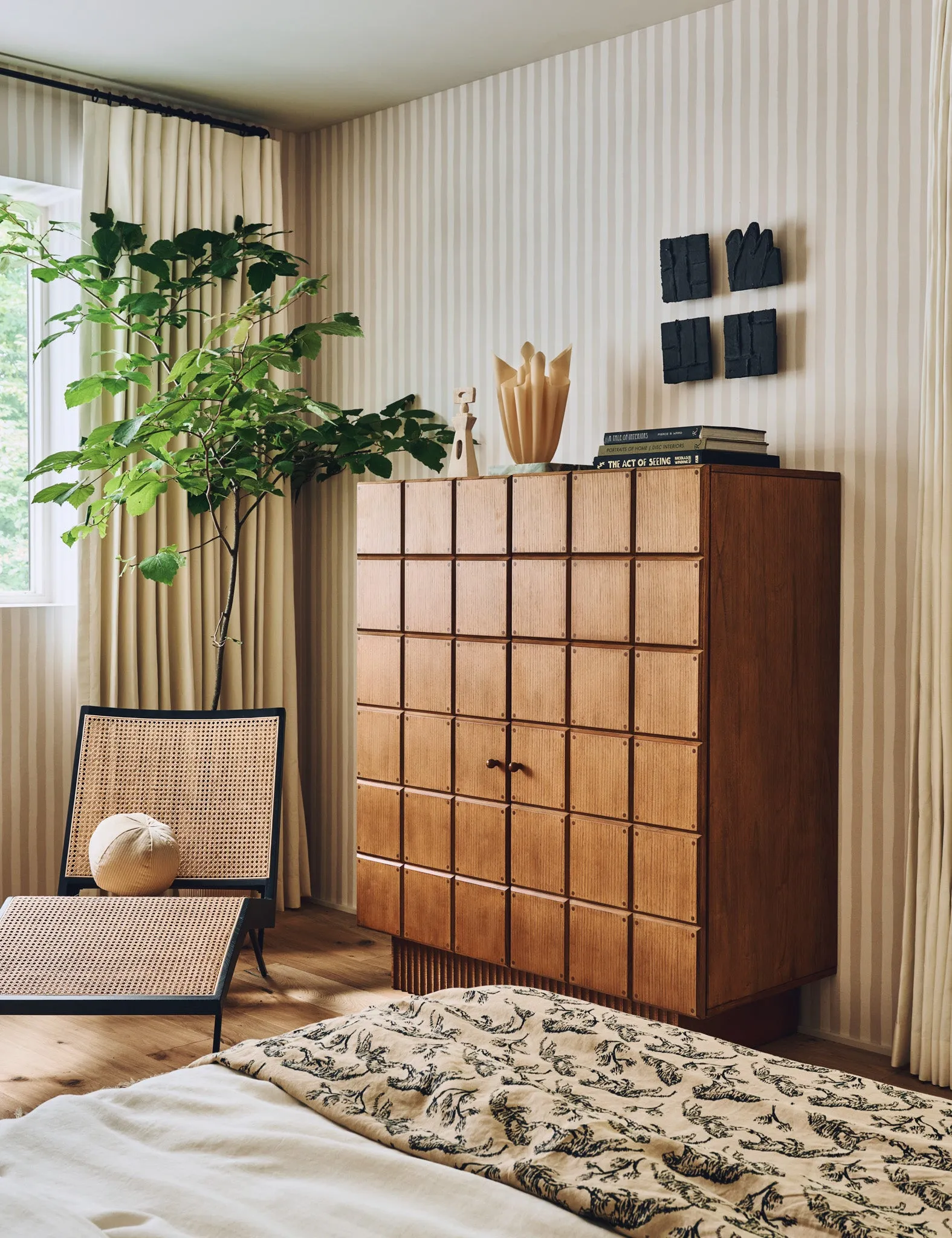 Lee Tall Dresser by Sarah Sherman Samuel Lulu and Georgia