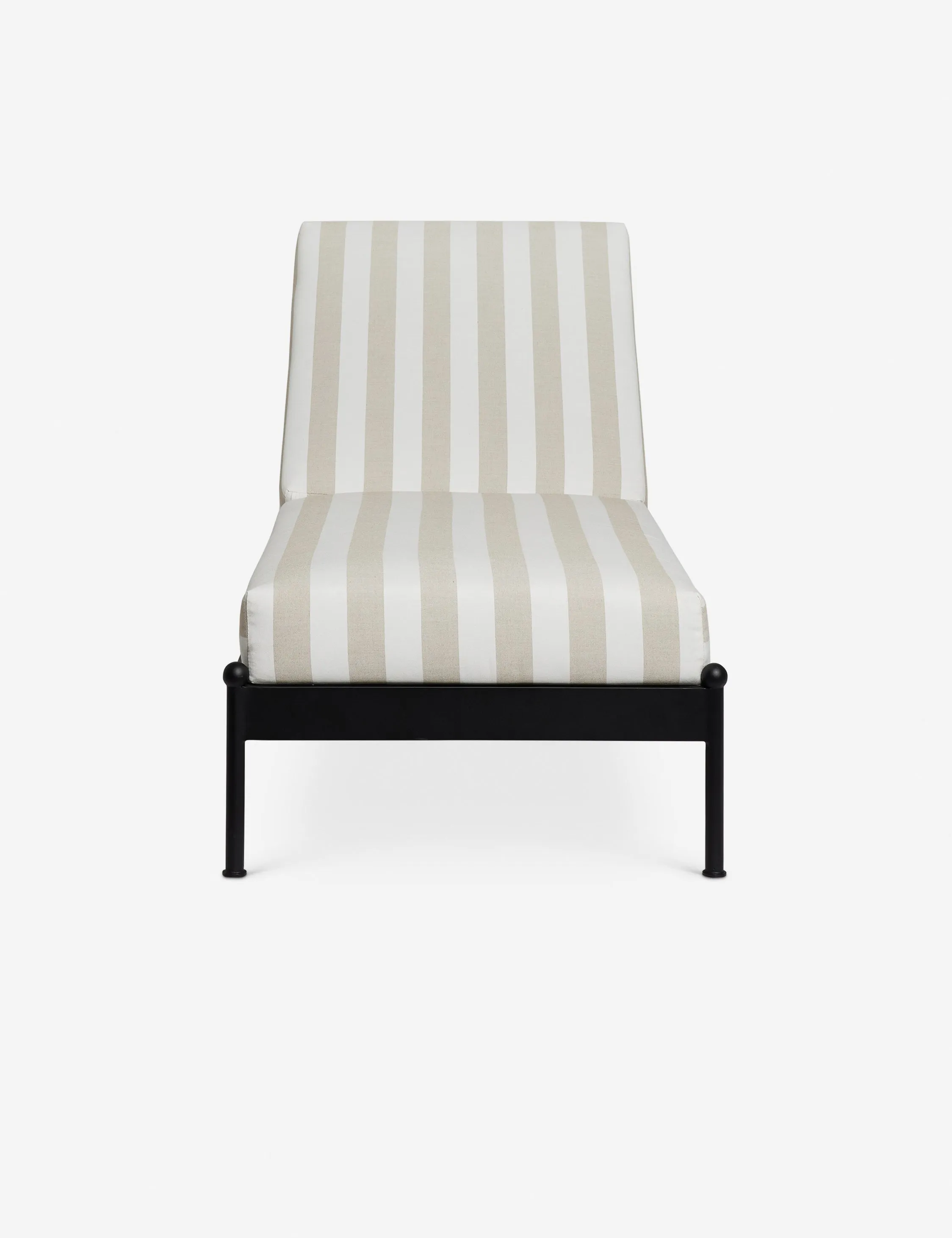 Leni Outdoor Chaise Lulu and Georgia