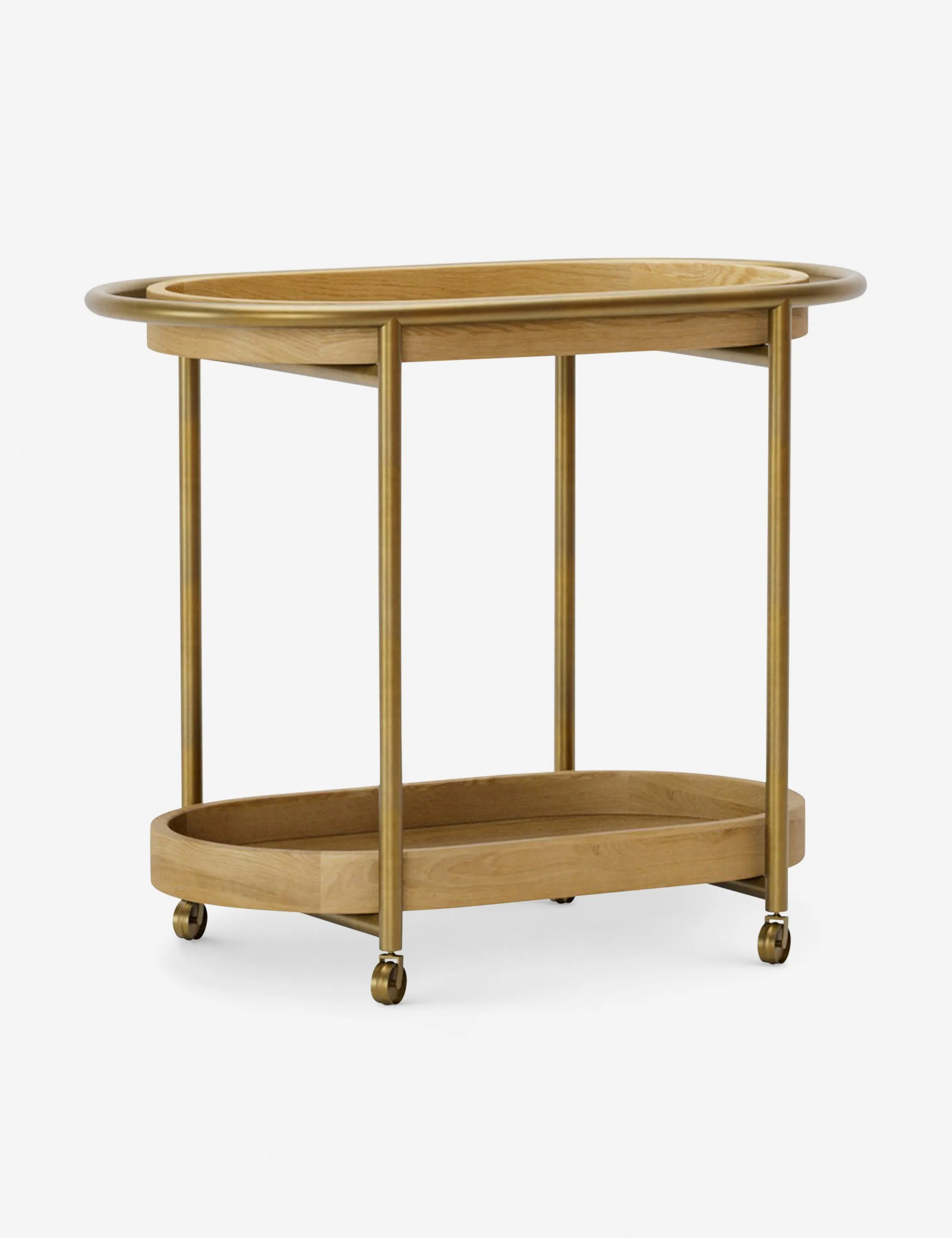 Les Bar Cart Lulu and Georgia