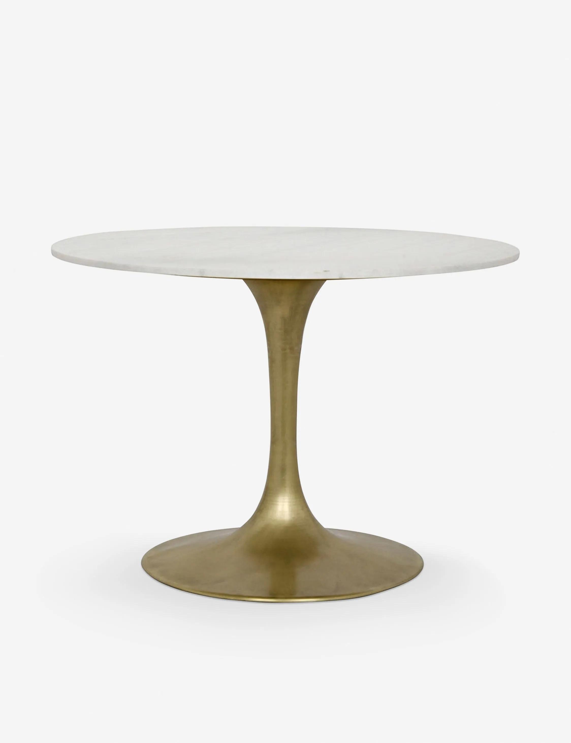 Lillia Round Dining Table Lulu and Georgia