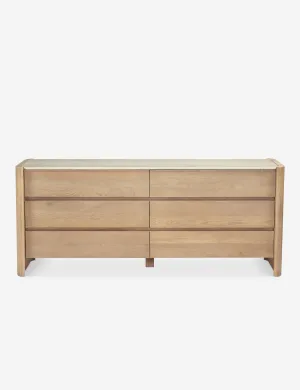 Lindahl Dresser Lulu and Georgia