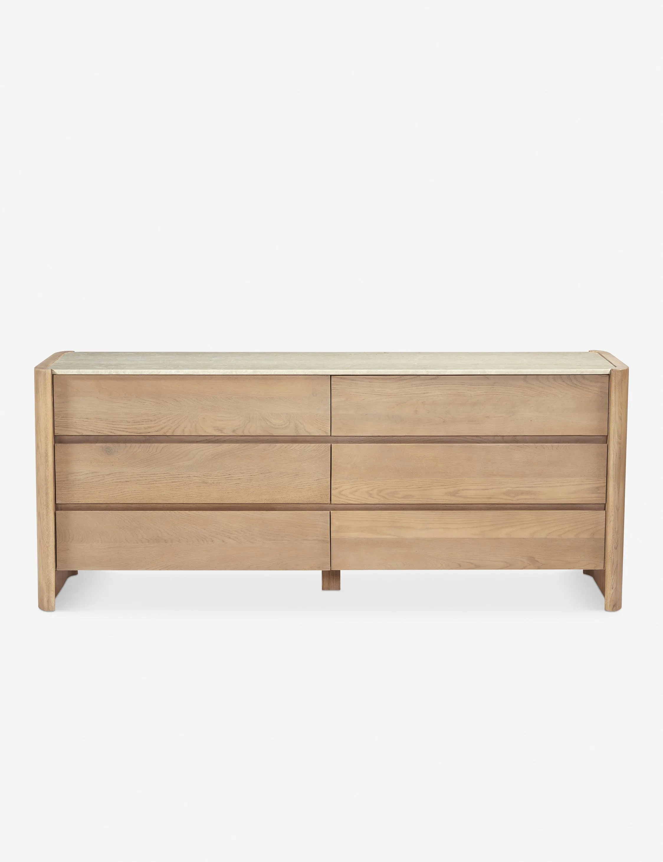 Lindahl Dresser Lulu and Georgia