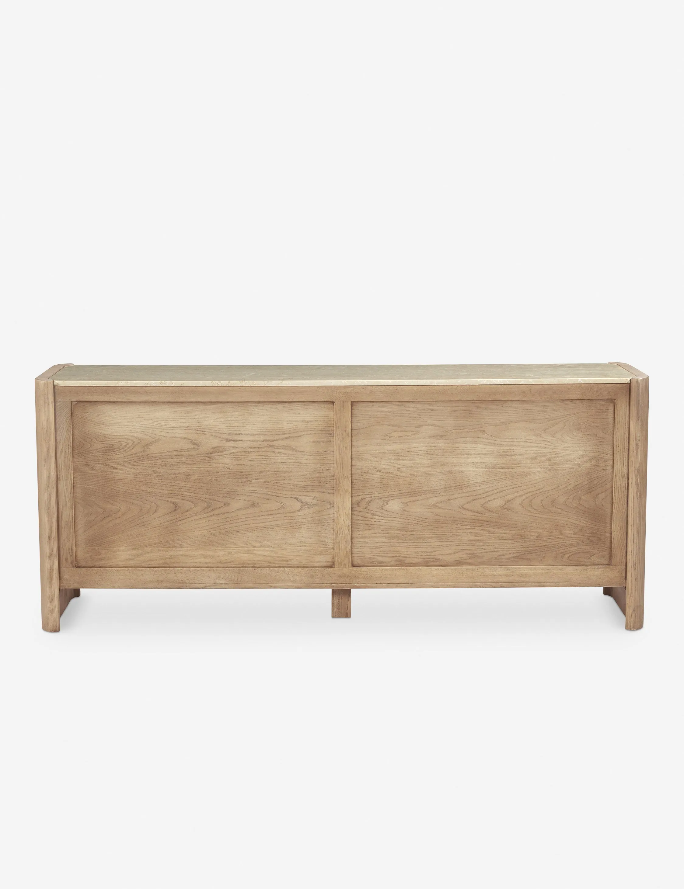 Lindahl Dresser Lulu and Georgia