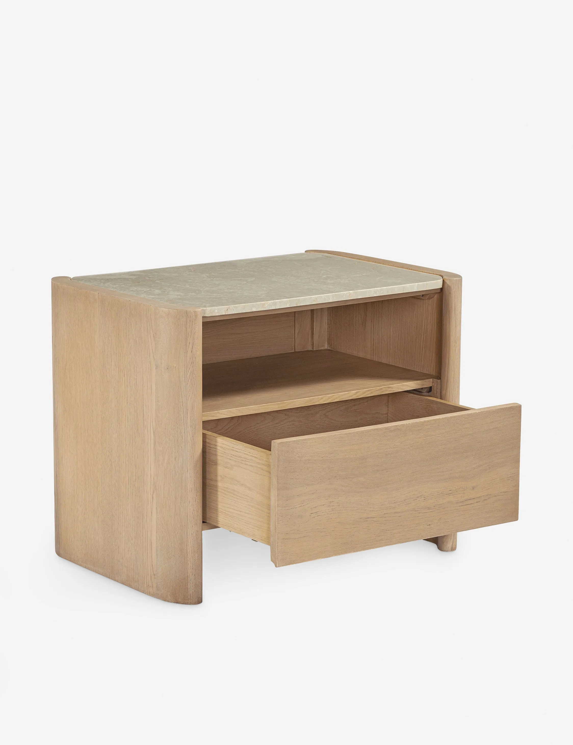 Lindahl Nightstand Lulu and Georgia