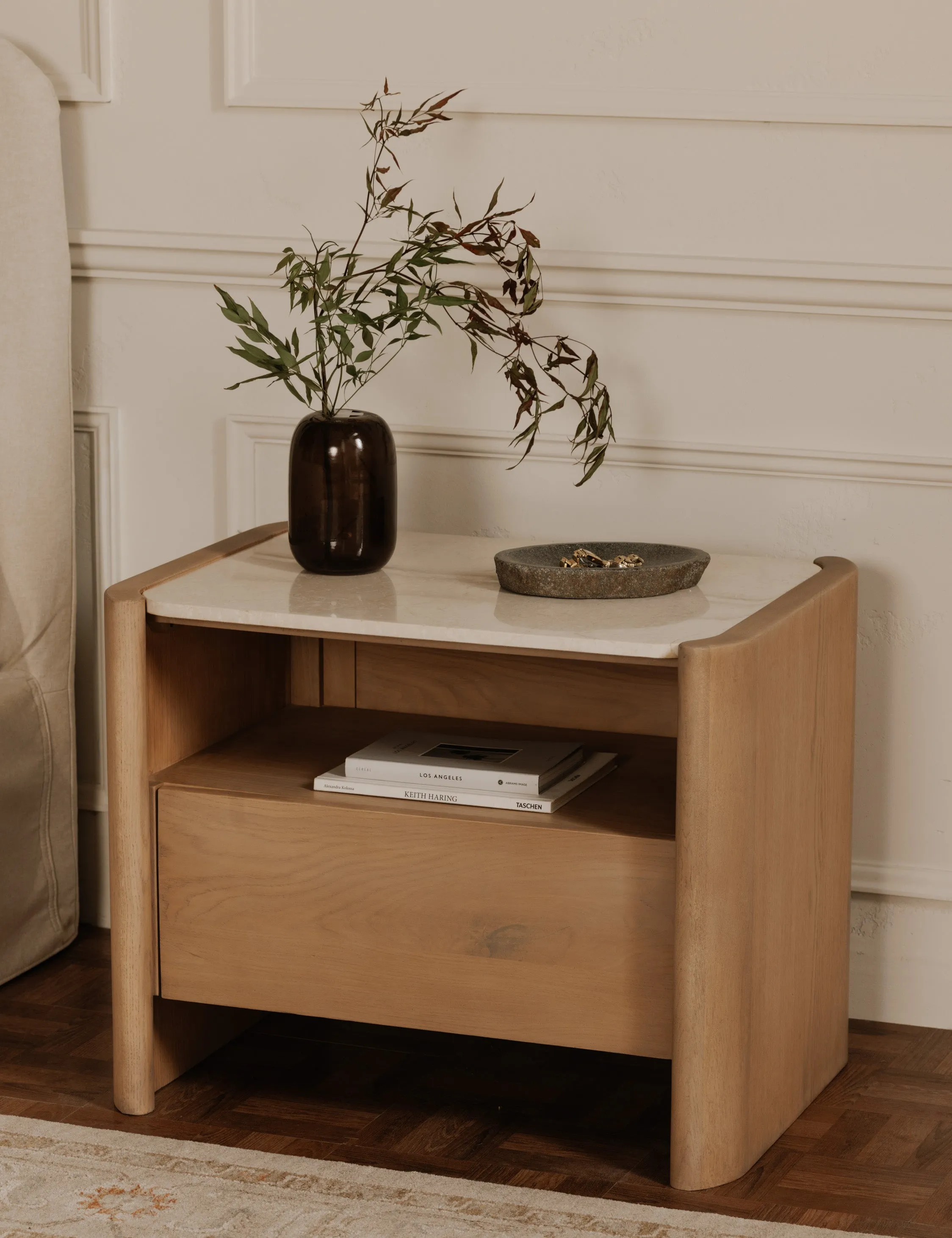 Lindahl Nightstand Lulu and Georgia