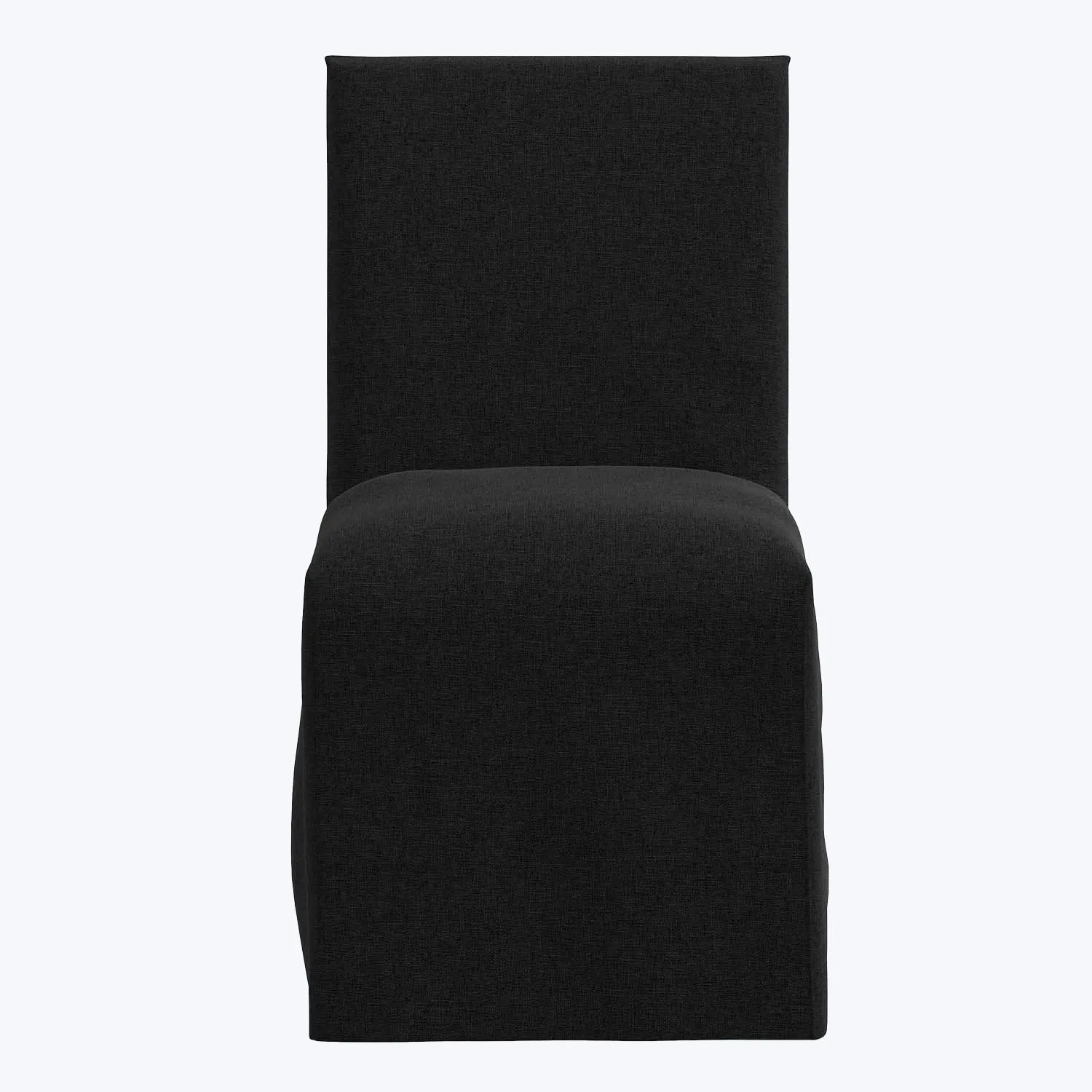 Linen Slipcover Dining Chair