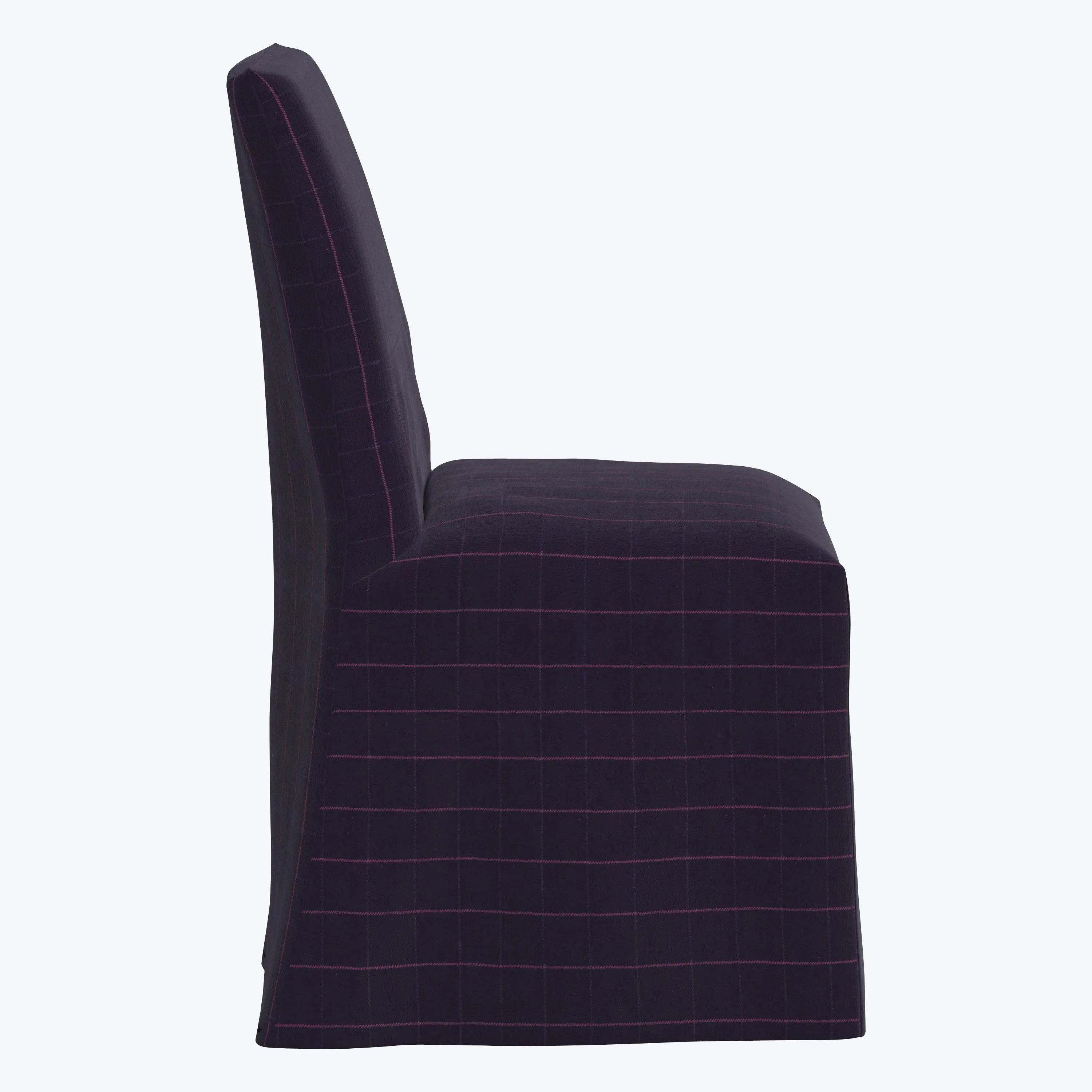 Linen Slipcover Dining Chair
