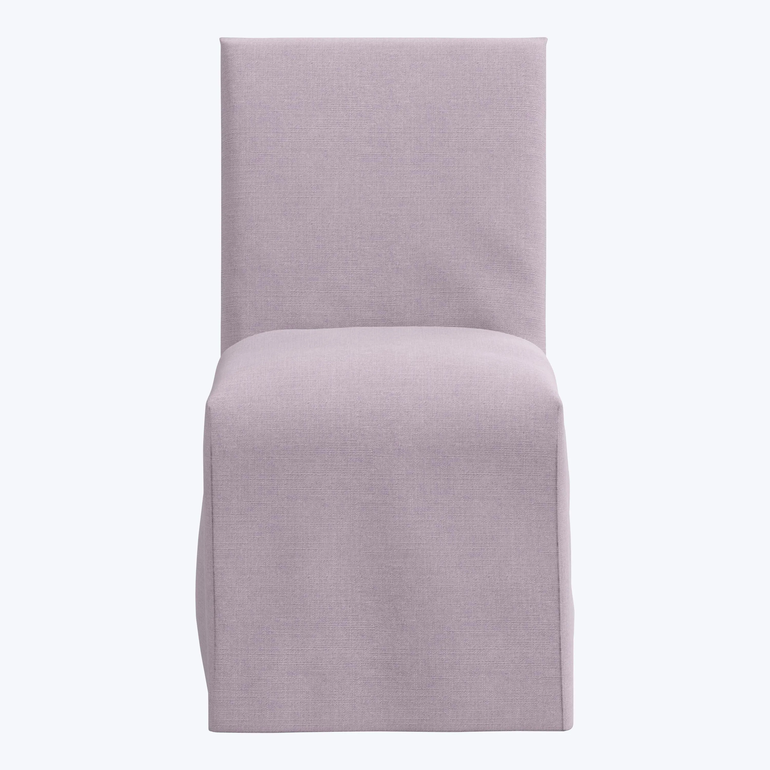 Linen Slipcover Dining Chair