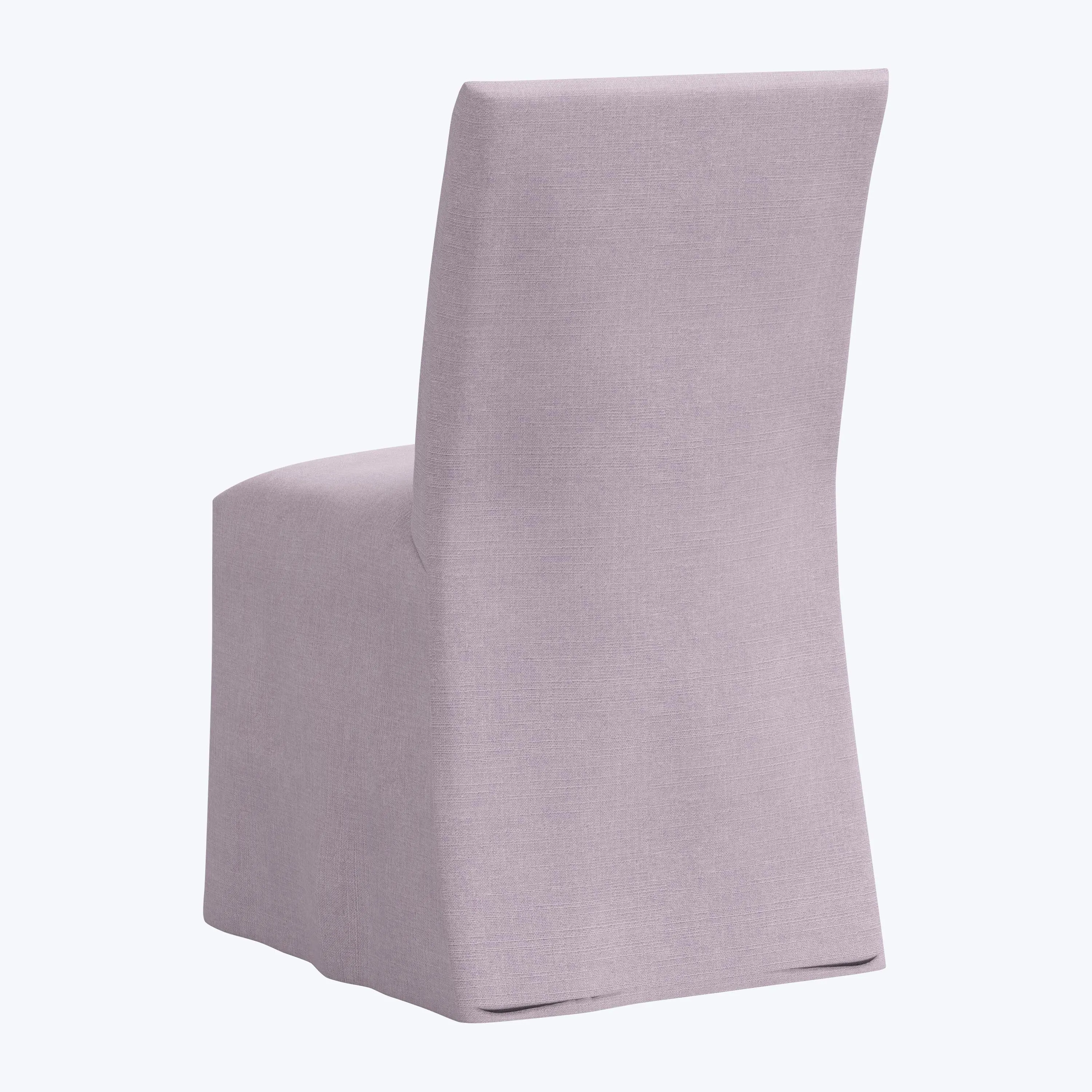 Linen Slipcover Dining Chair