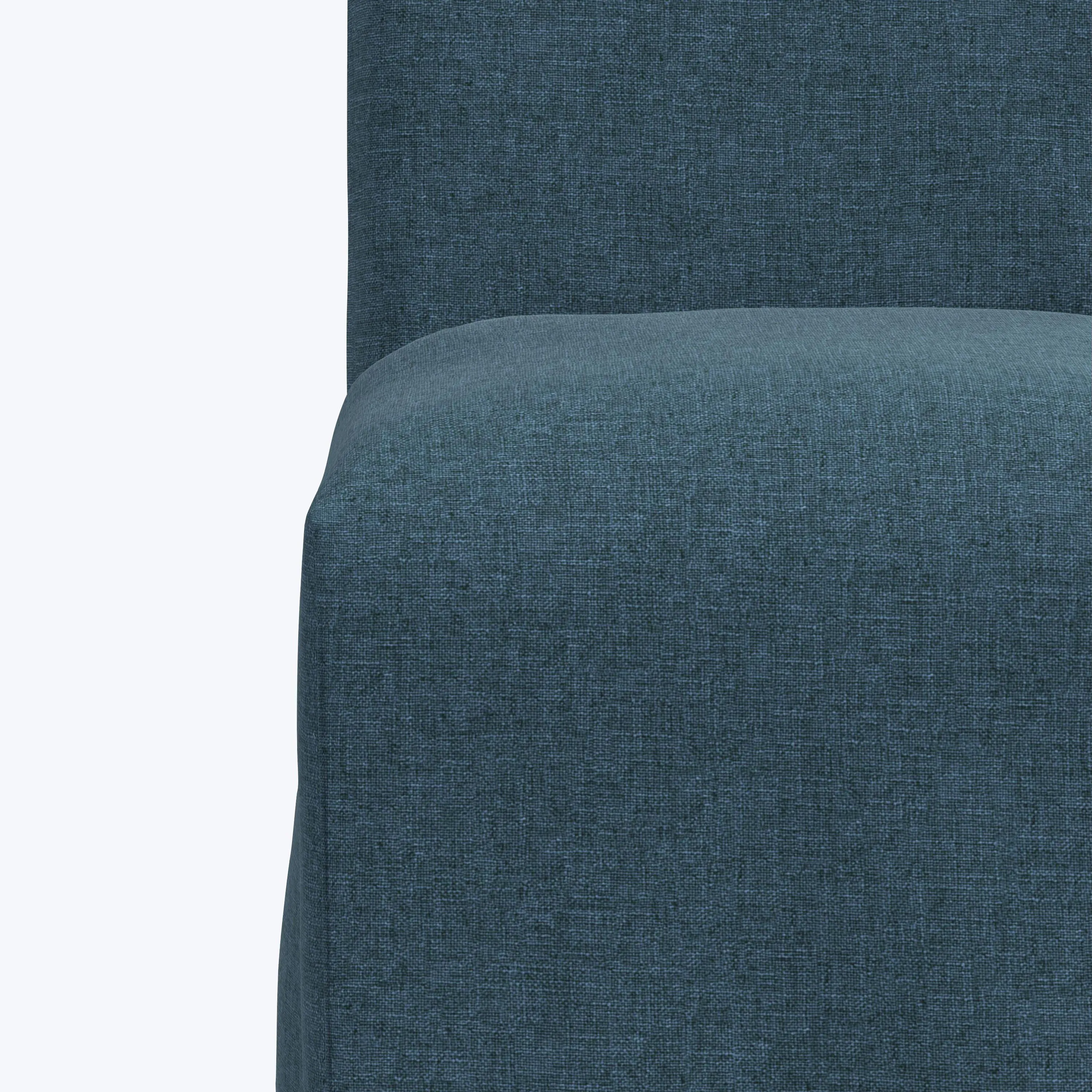 Linen Slipcover Dining Chair