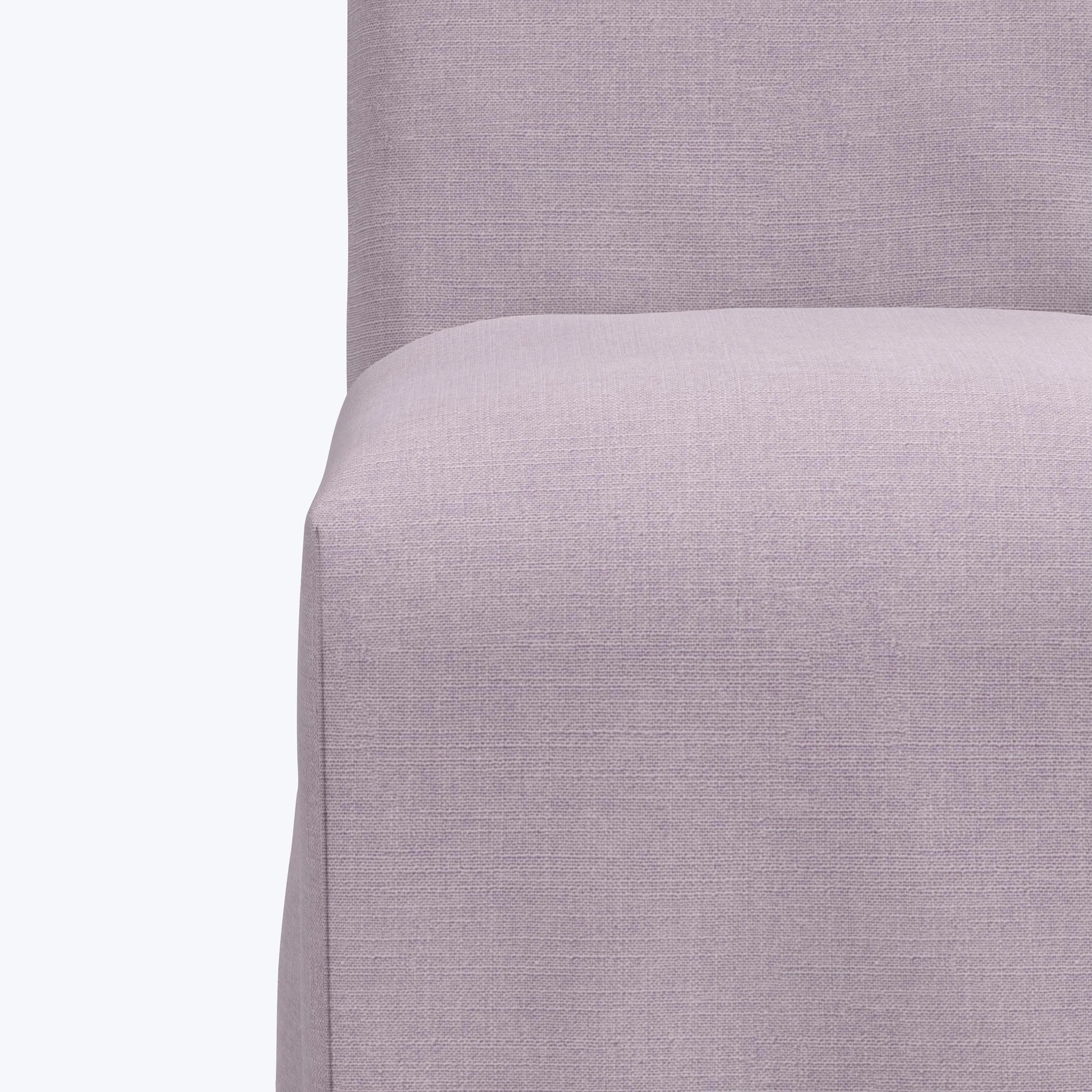 Linen Slipcover Dining Chair