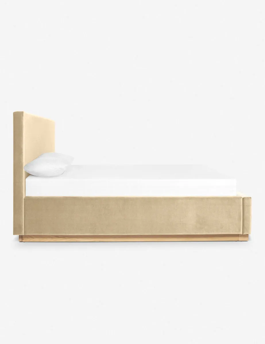 Lockwood Bed by Ginny Macdonald Lulu and Georgia