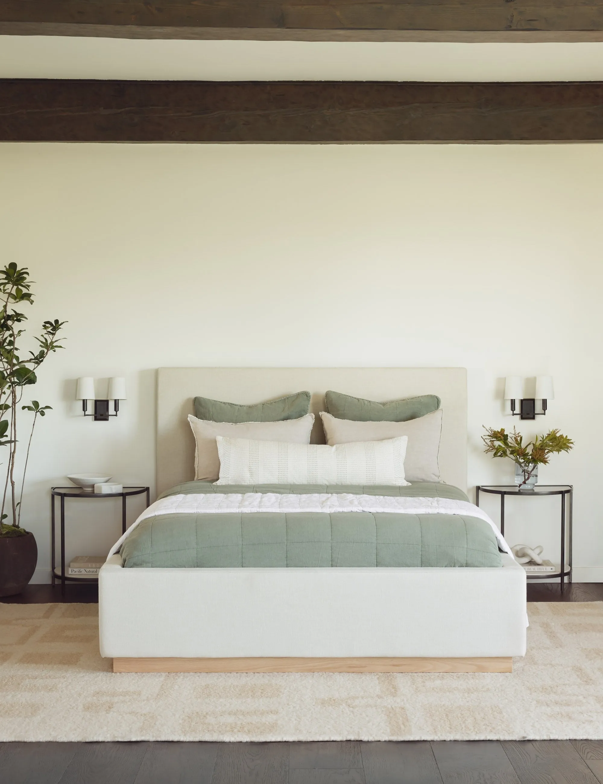Lockwood Bed by Ginny Macdonald Lulu and Georgia
