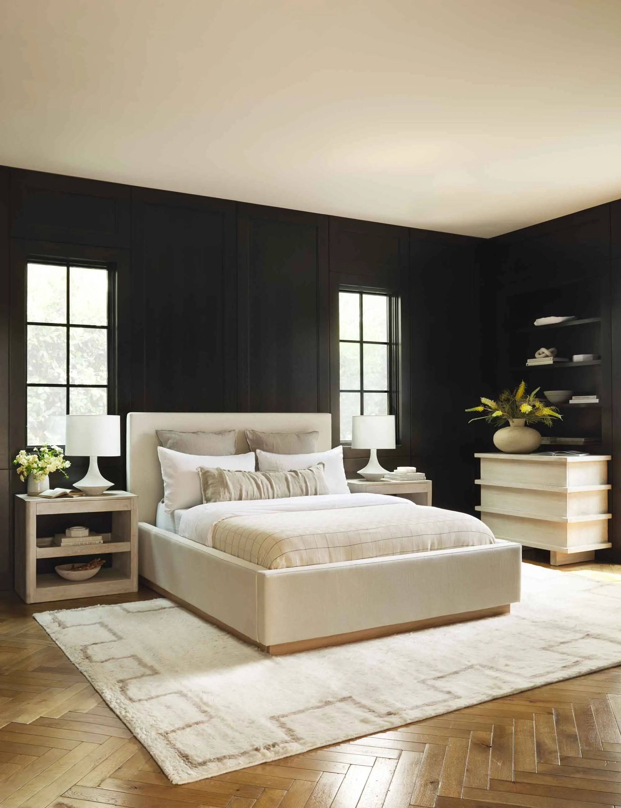 Lockwood Bed by Ginny Macdonald Lulu and Georgia