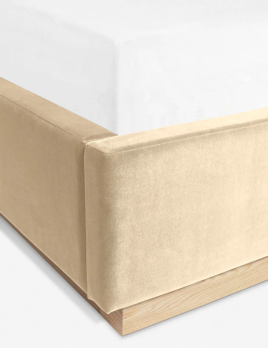 Lockwood Bed by Ginny Macdonald Lulu and Georgia