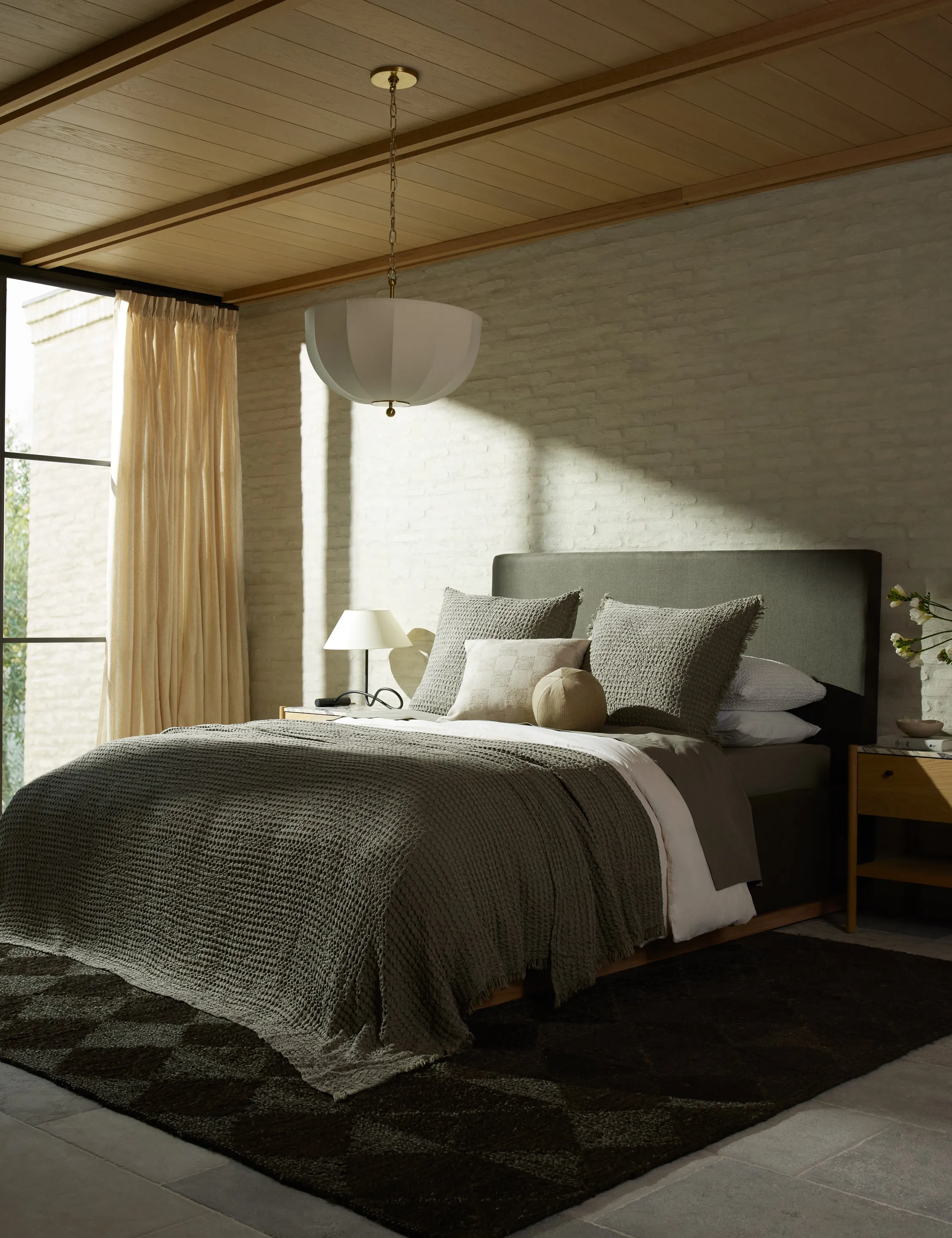 Lockwood Bed by Ginny Macdonald Lulu and Georgia