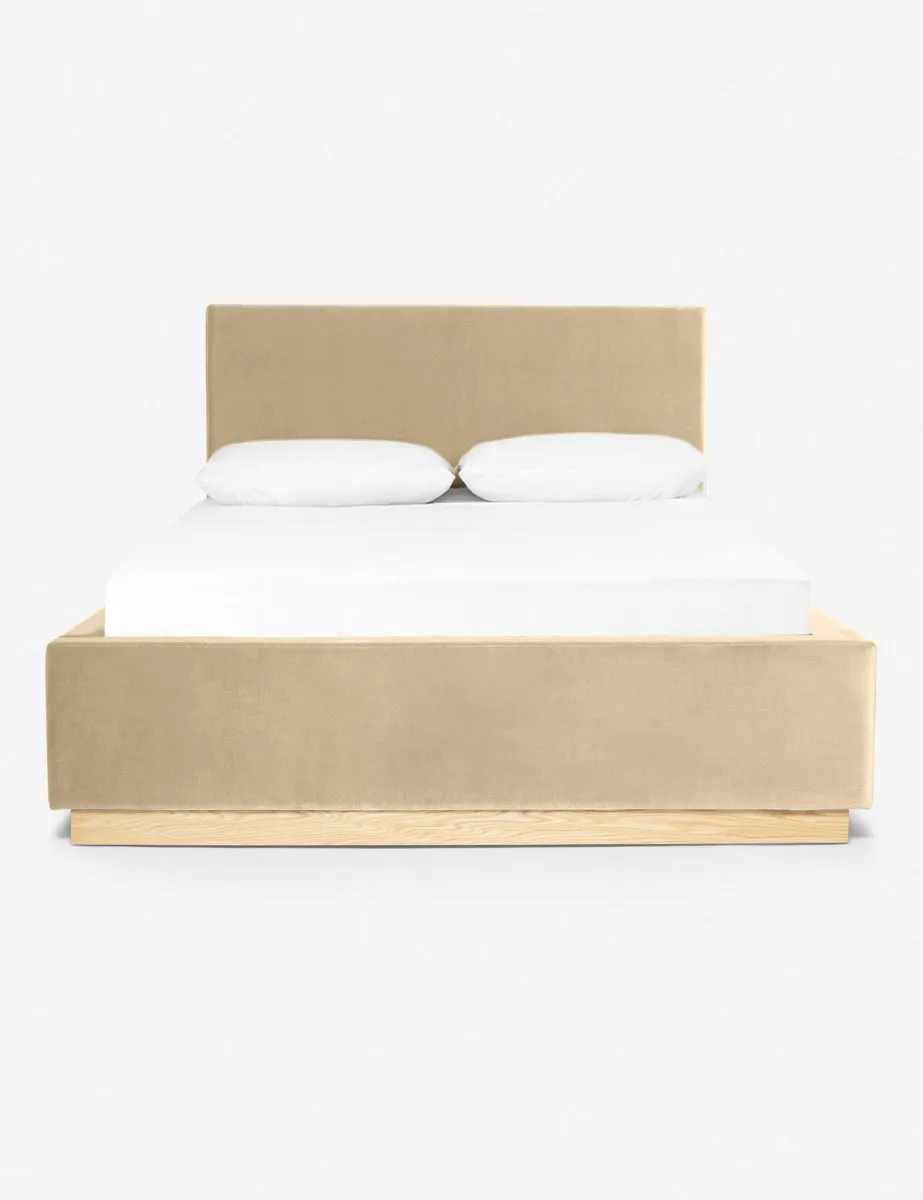 Lockwood Bed by Ginny Macdonald Lulu and Georgia