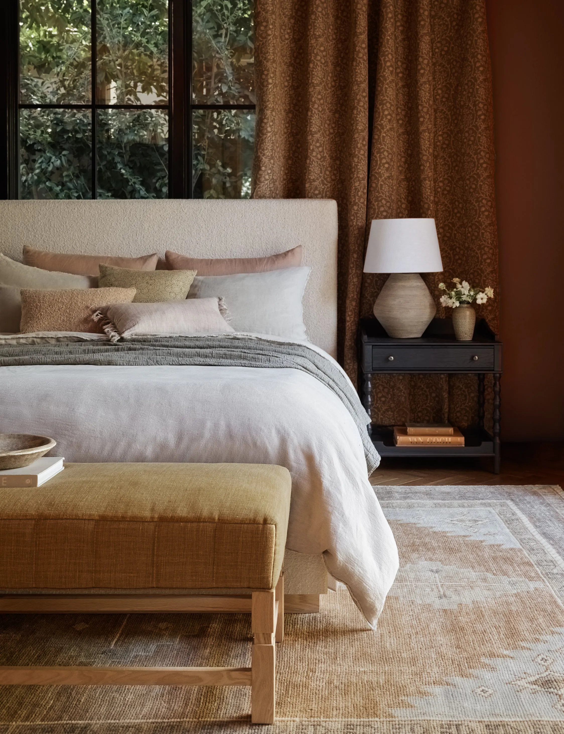 Lockwood Bed by Ginny Macdonald Lulu and Georgia
