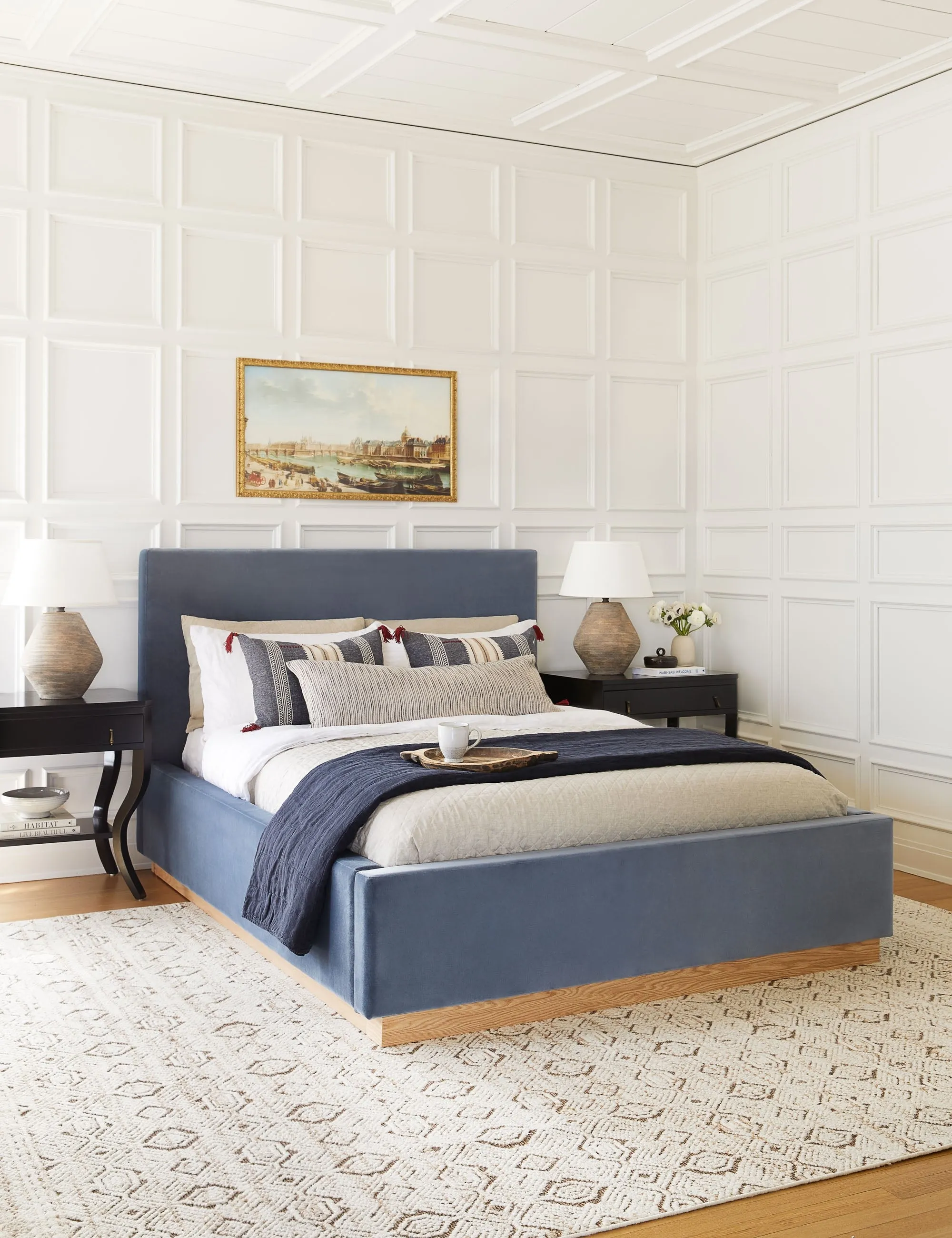 Lockwood Bed by Ginny Macdonald Lulu and Georgia