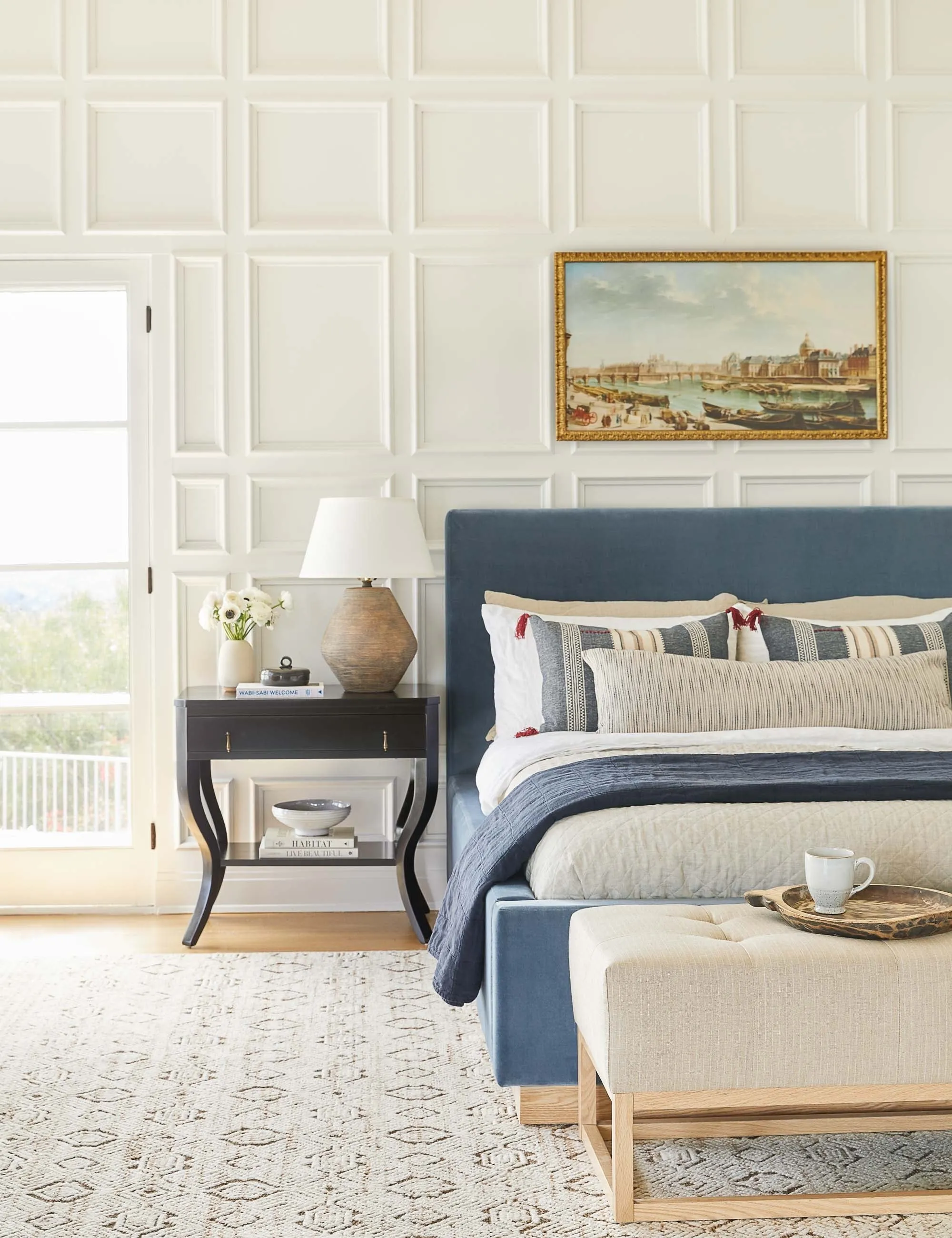 Lockwood Bed by Ginny Macdonald Lulu and Georgia
