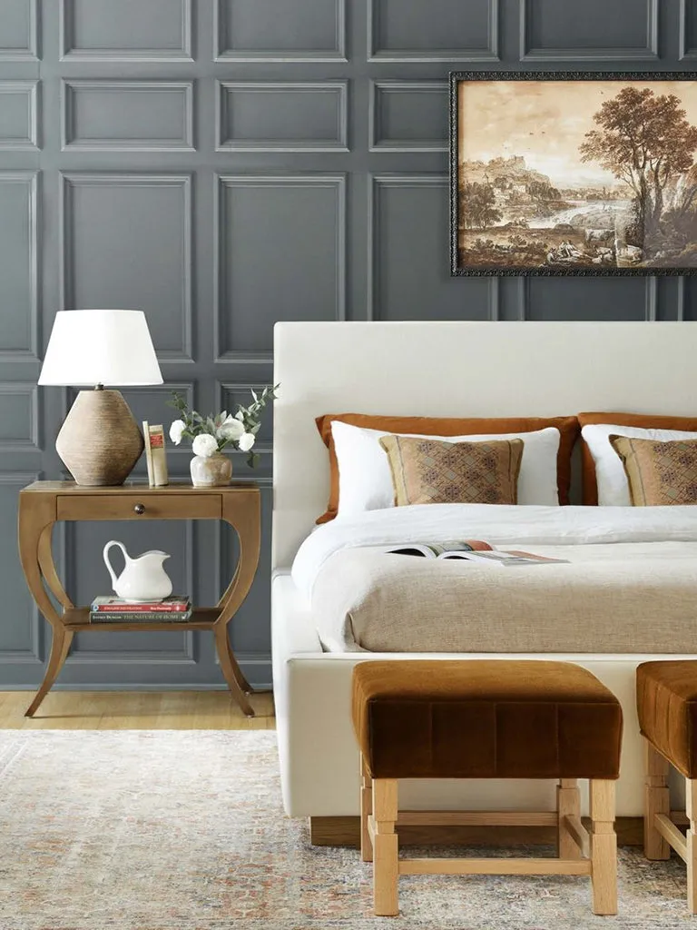 Lockwood Bed by Ginny Macdonald Lulu and Georgia