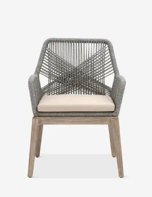 London Dining Arm Chair, (Set of 2) Lulu and Georgia