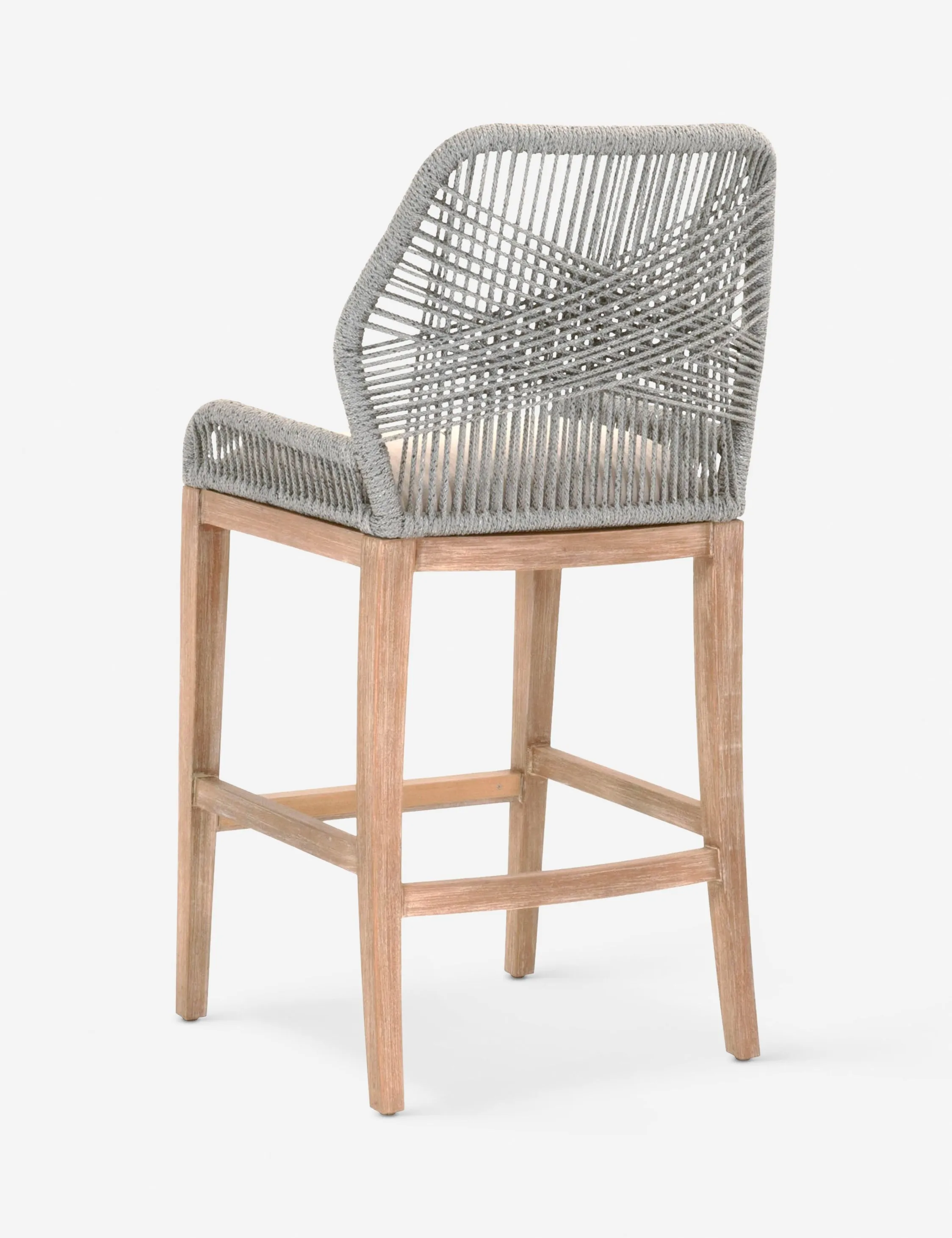 London Indoor / Outdoor Bar Stool Lulu and Georgia