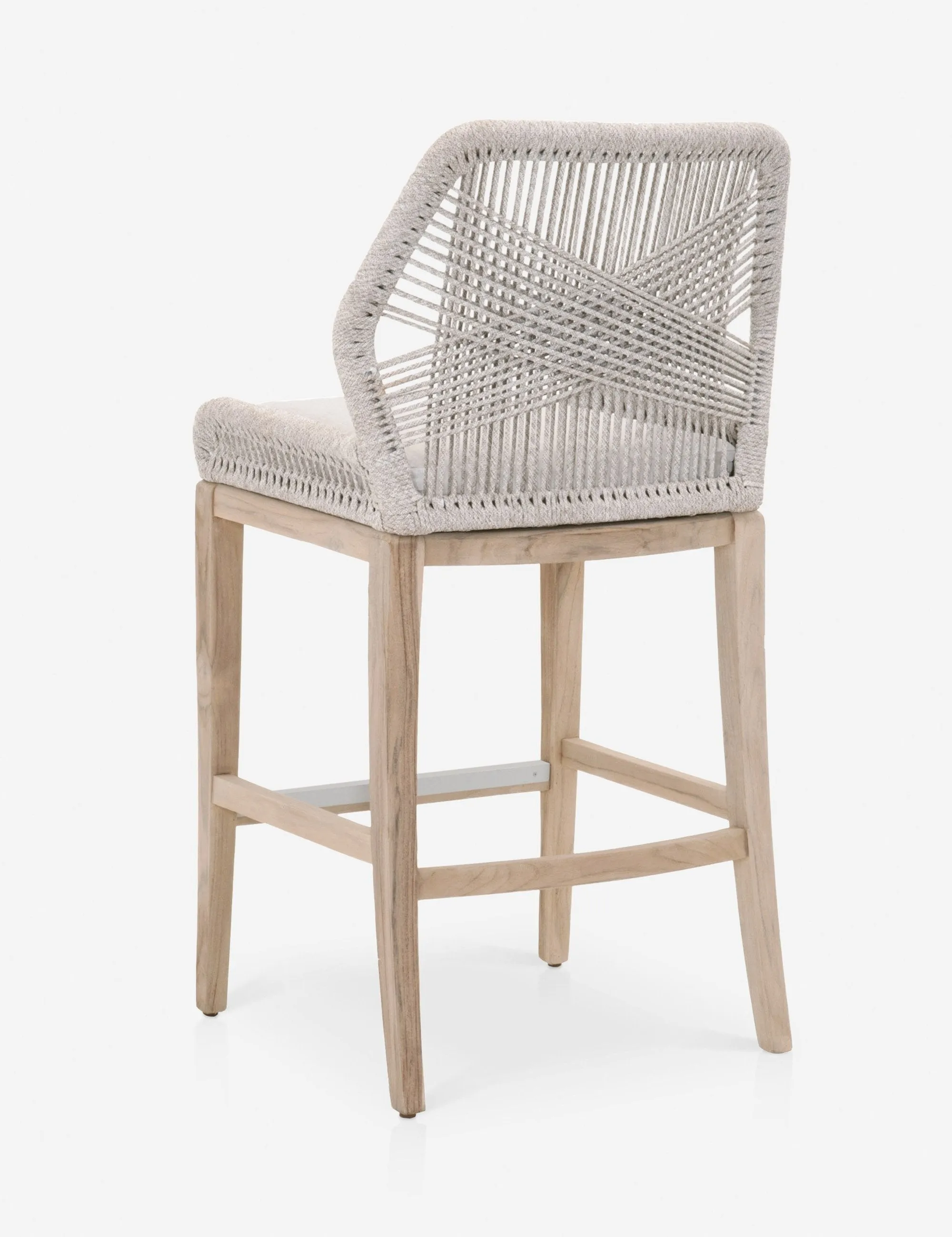 London Indoor / Outdoor Bar Stool Lulu and Georgia