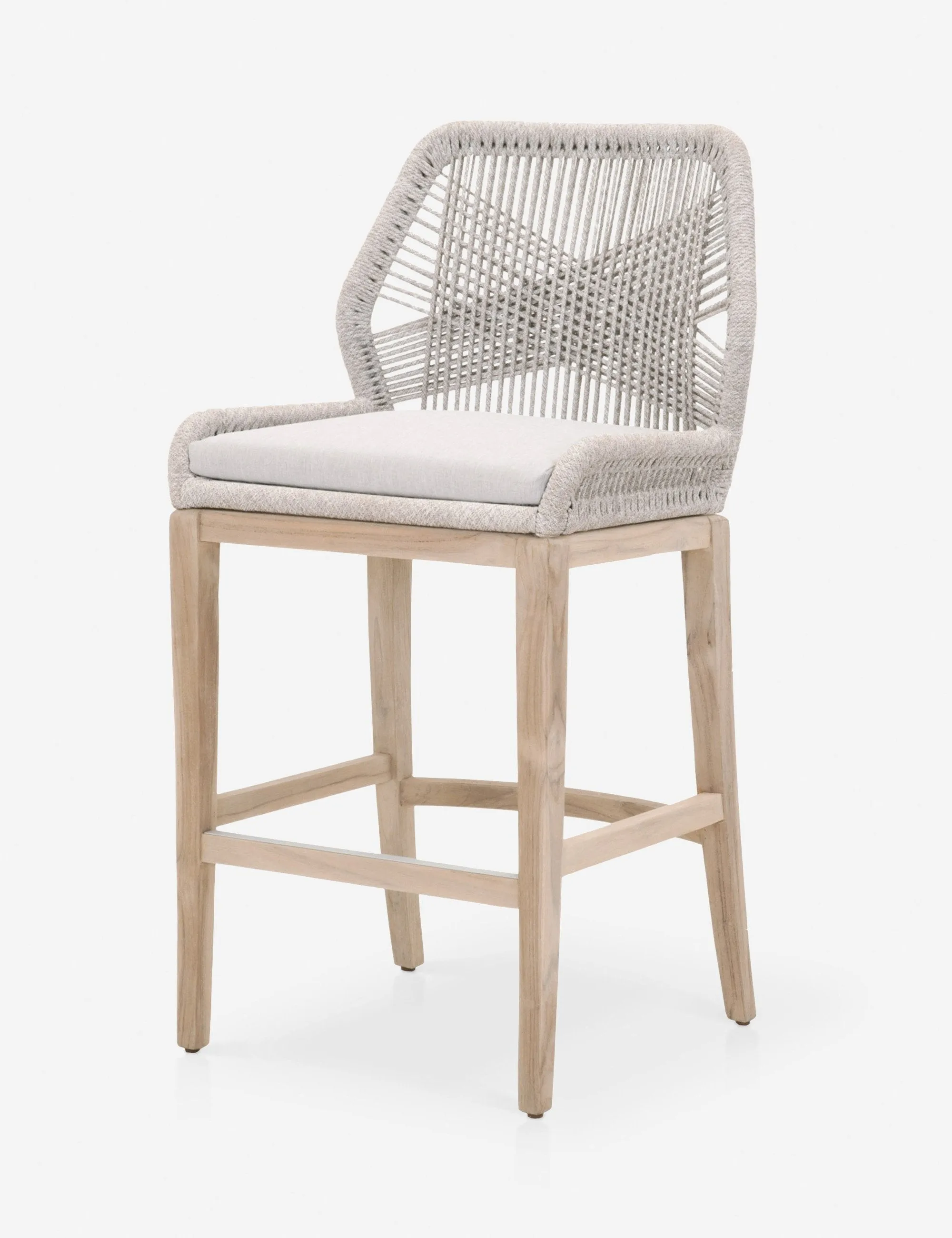 London Indoor / Outdoor Bar Stool Lulu and Georgia