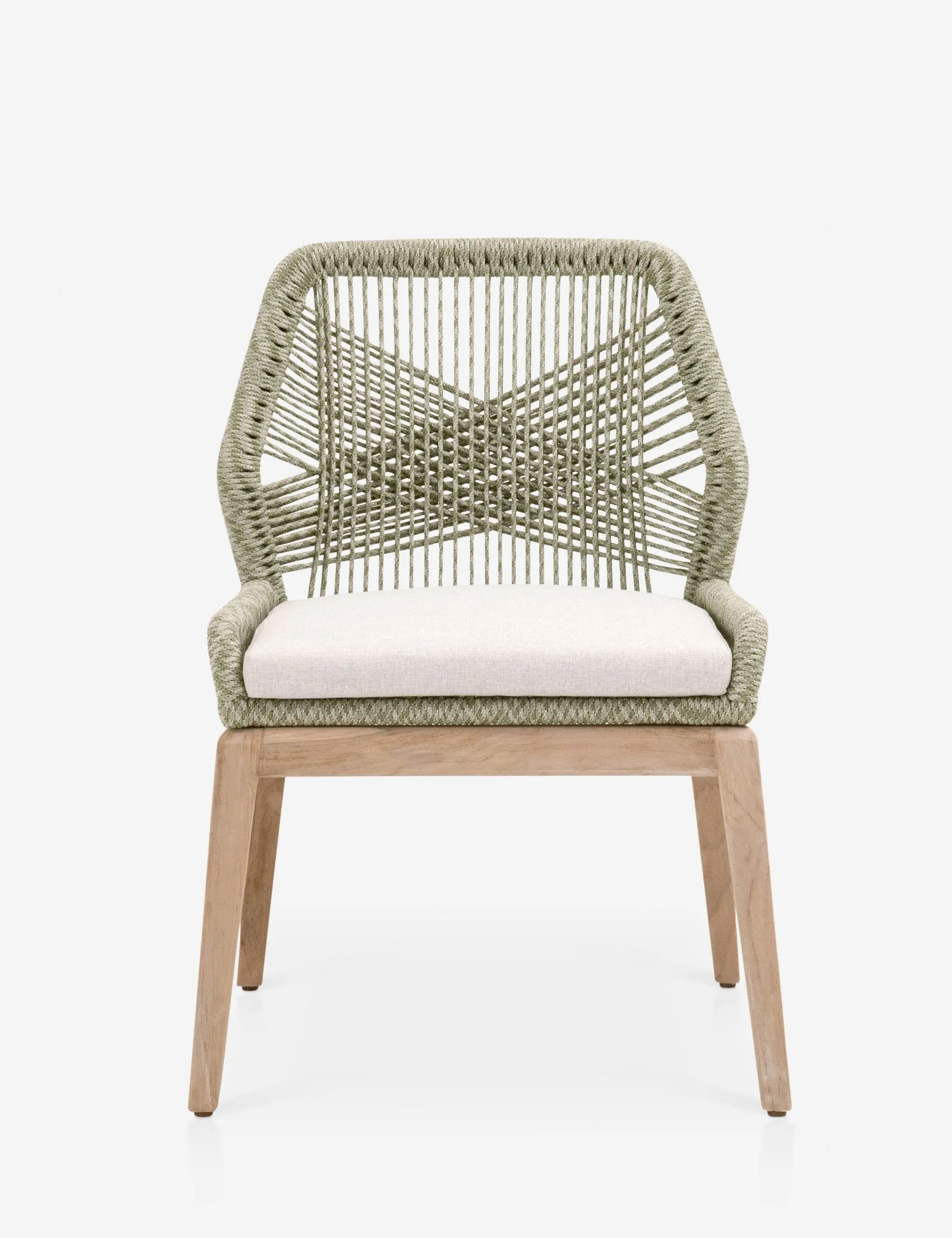 London Indoor / Outdoor Dining Chair Lulu and Georgia