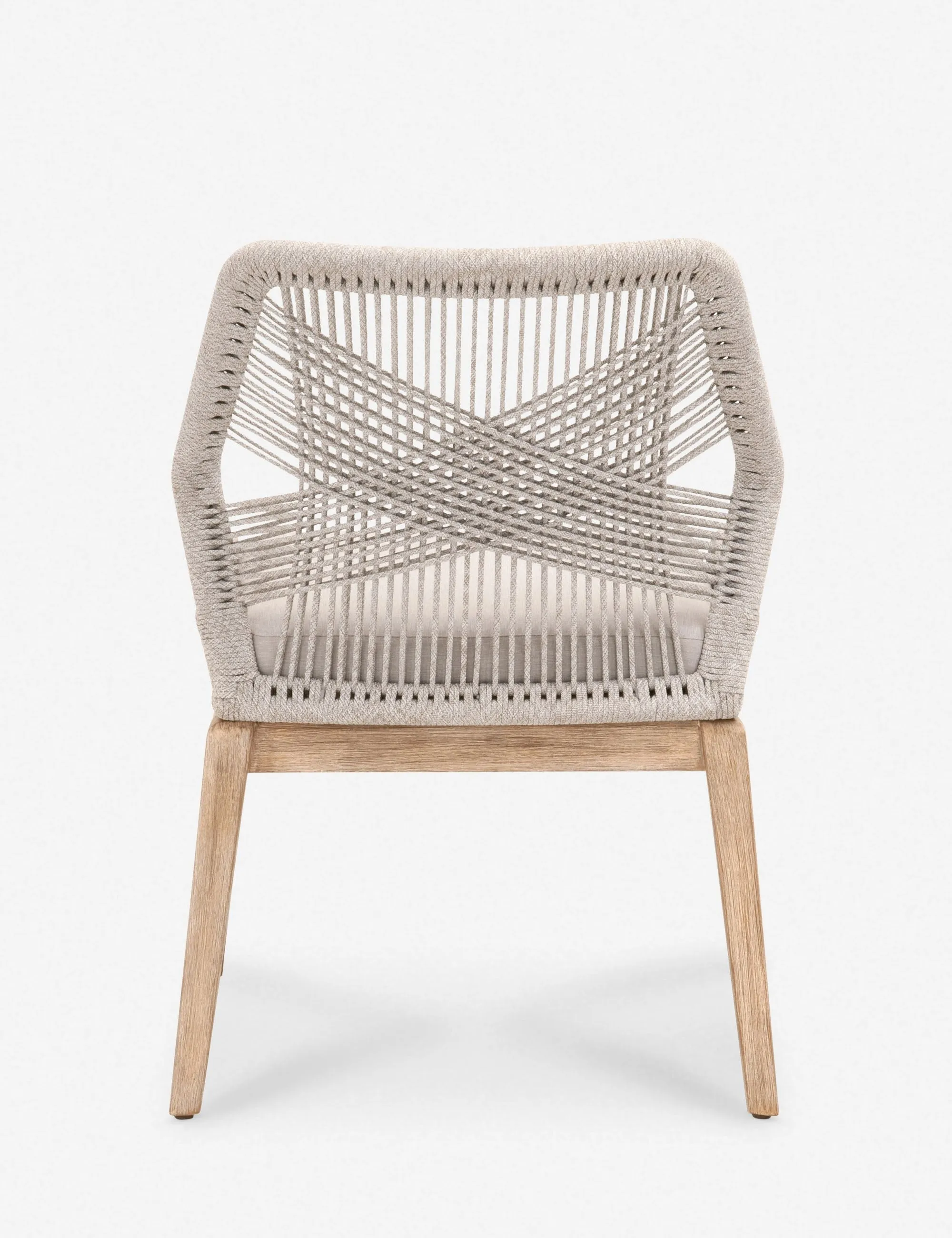 London Indoor / Outdoor Dining Chair Lulu and Georgia