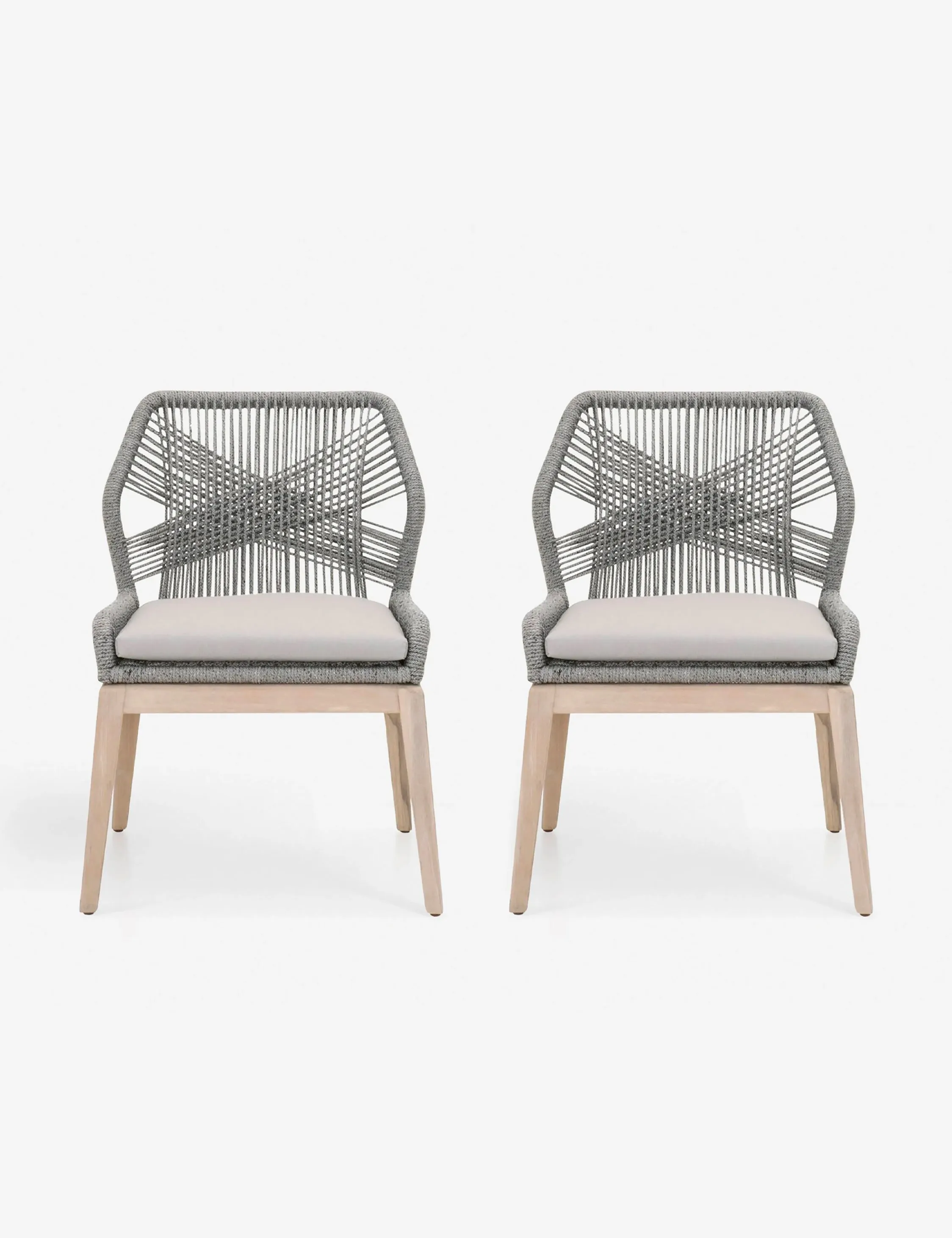 London Indoor / Outdoor Dining Chair Lulu and Georgia