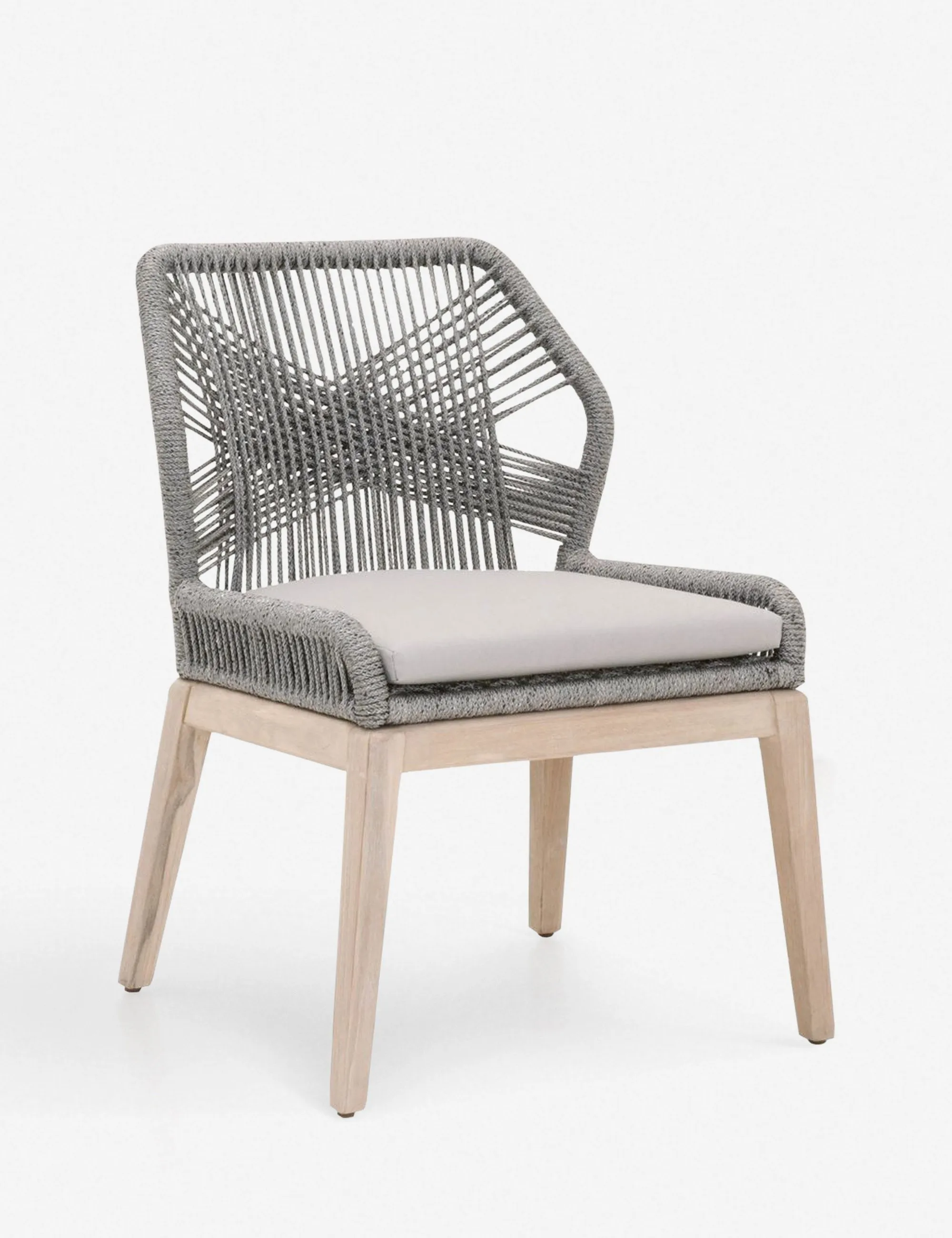 London Indoor / Outdoor Dining Chair (Set of 2) Lulu and Georgia