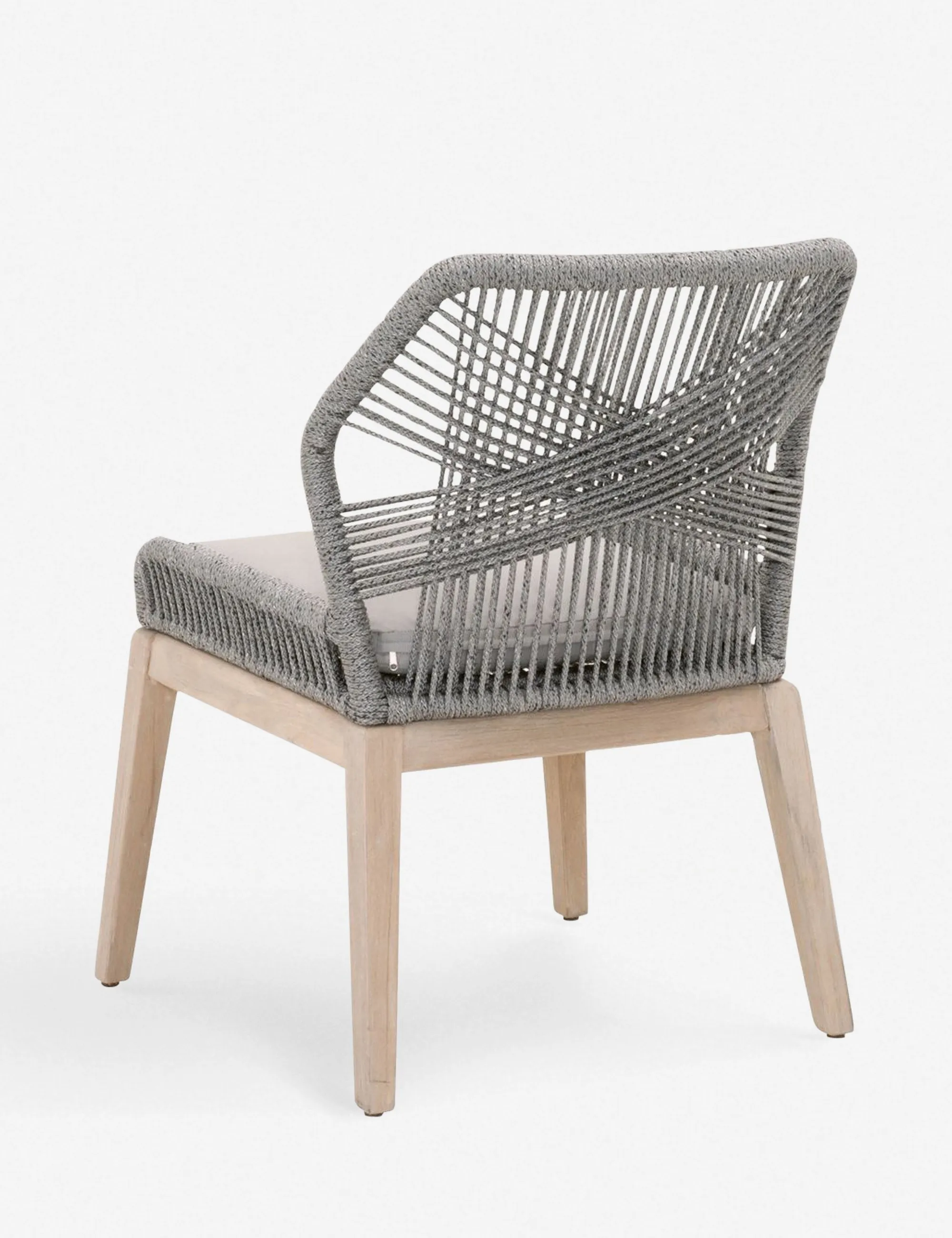 London Indoor / Outdoor Dining Chair (Set of 2) Lulu and Georgia