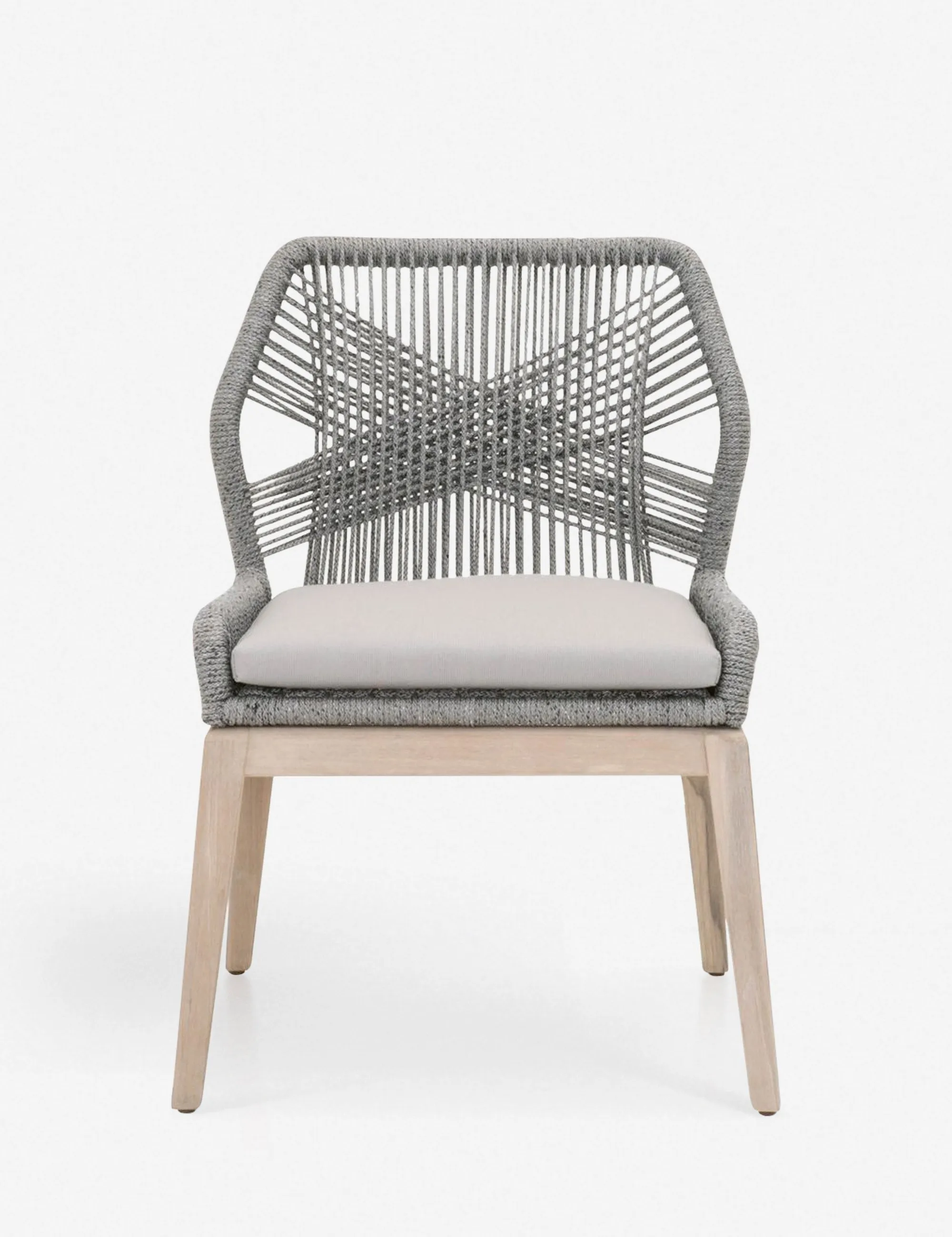 London Indoor / Outdoor Dining Chair (Set of 2) Lulu and Georgia