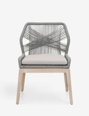 London Indoor / Outdoor Dining Chair (Set of 2) Lulu and Georgia