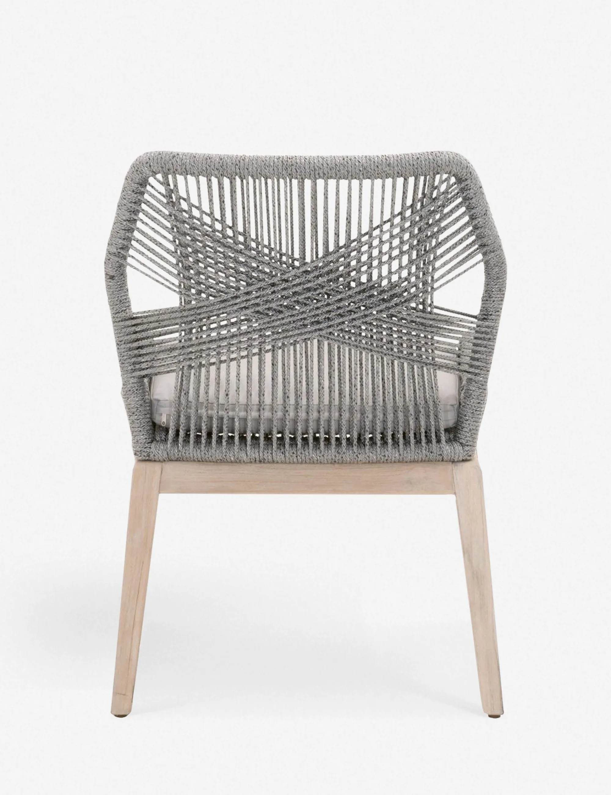 London Indoor / Outdoor Dining Chair (Set of 2) Lulu and Georgia