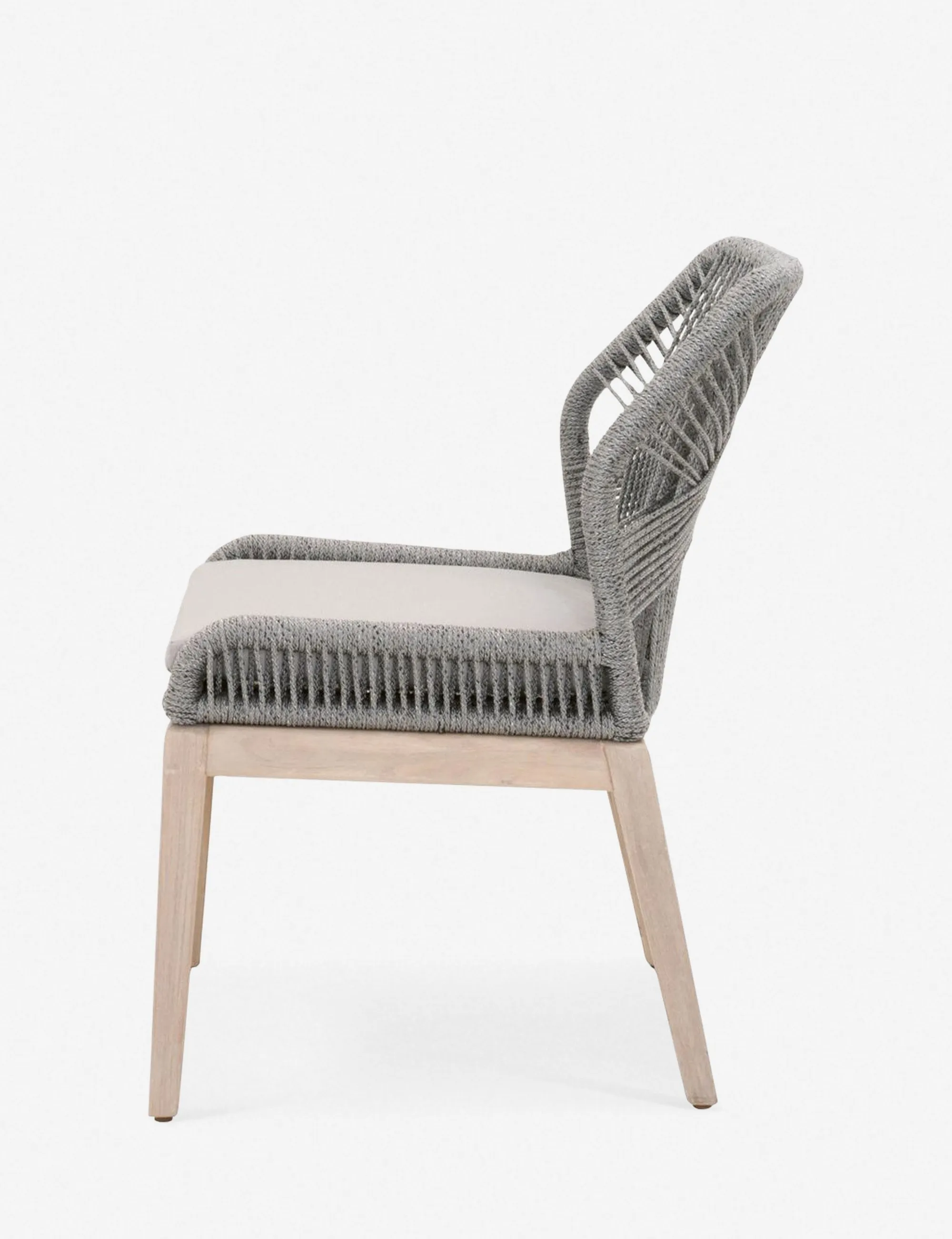 London Indoor / Outdoor Dining Chair (Set of 2) Lulu and Georgia