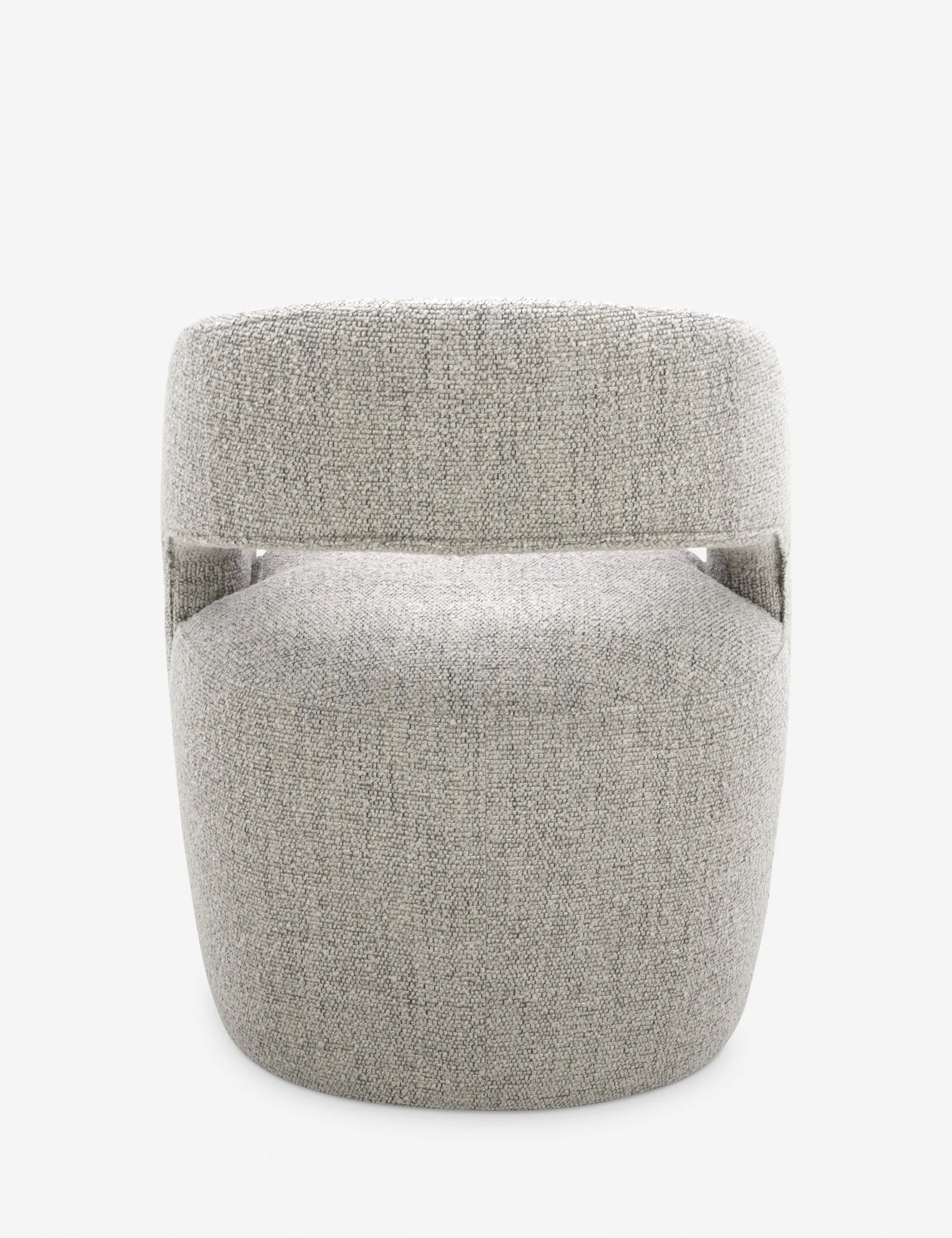 Lorenzo Swivel Dining Chair Lulu and Georgia