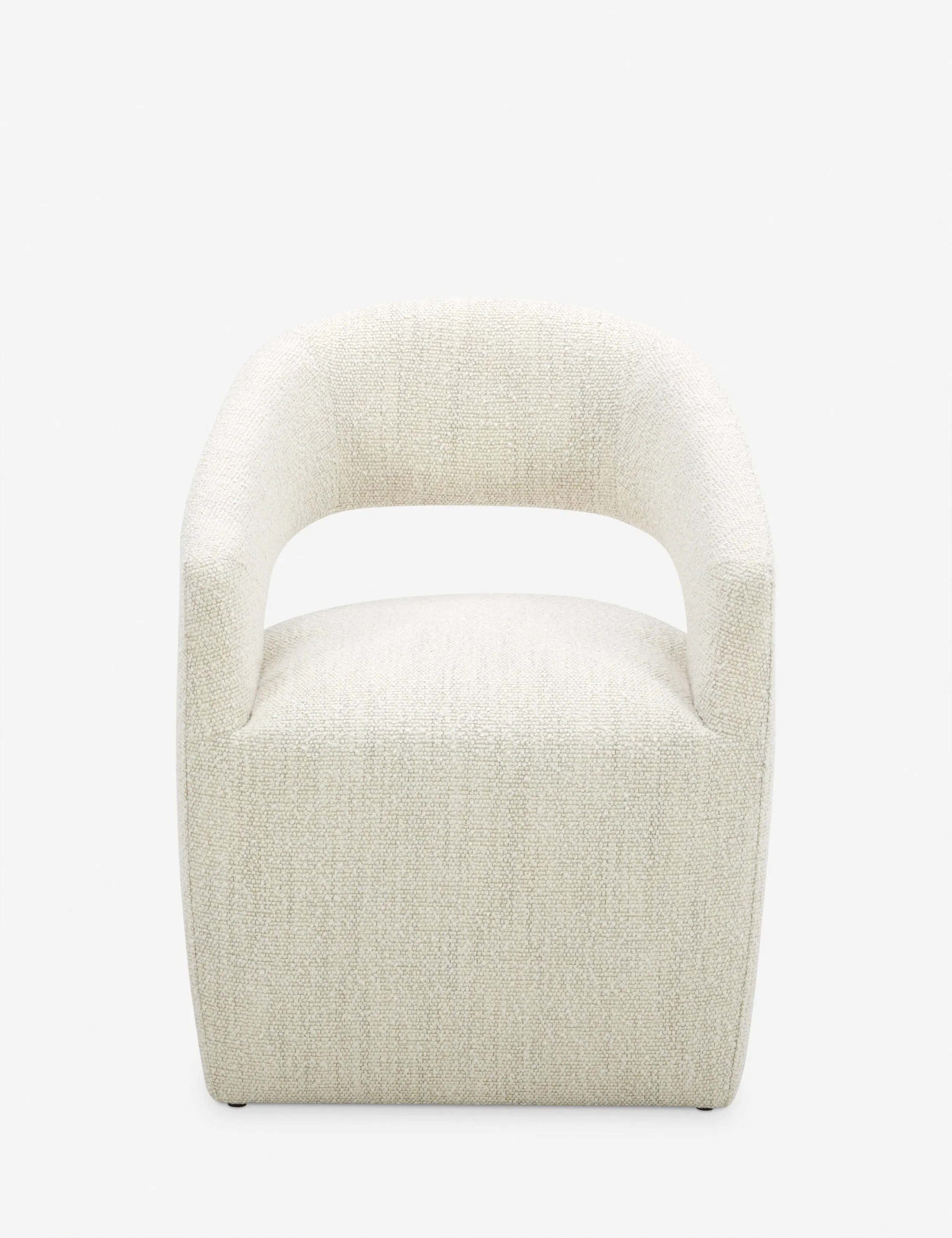 Lorenzo Swivel Dining Chair Lulu and Georgia