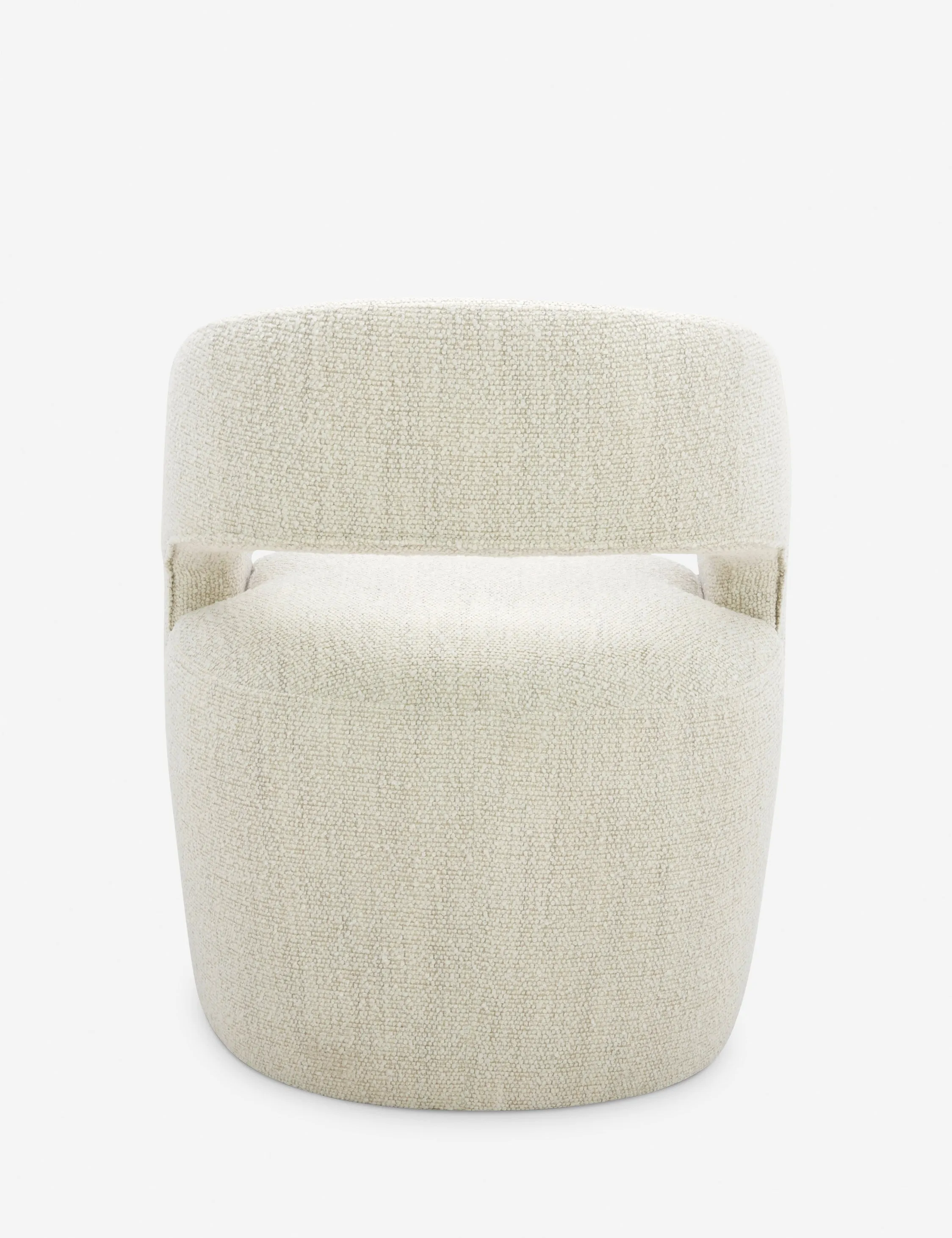 Lorenzo Swivel Dining Chair Lulu and Georgia