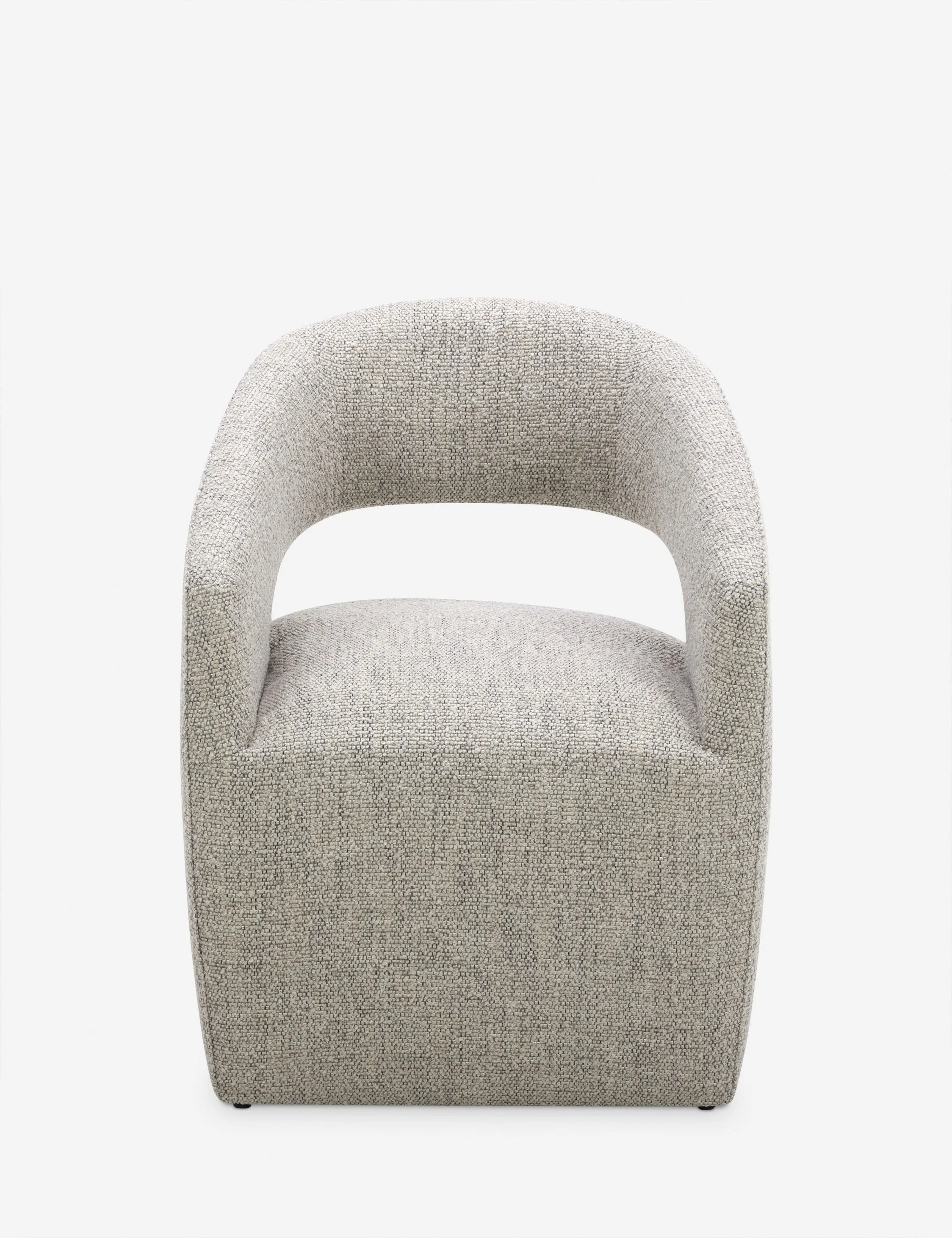 Lorenzo Swivel Dining Chair Lulu and Georgia