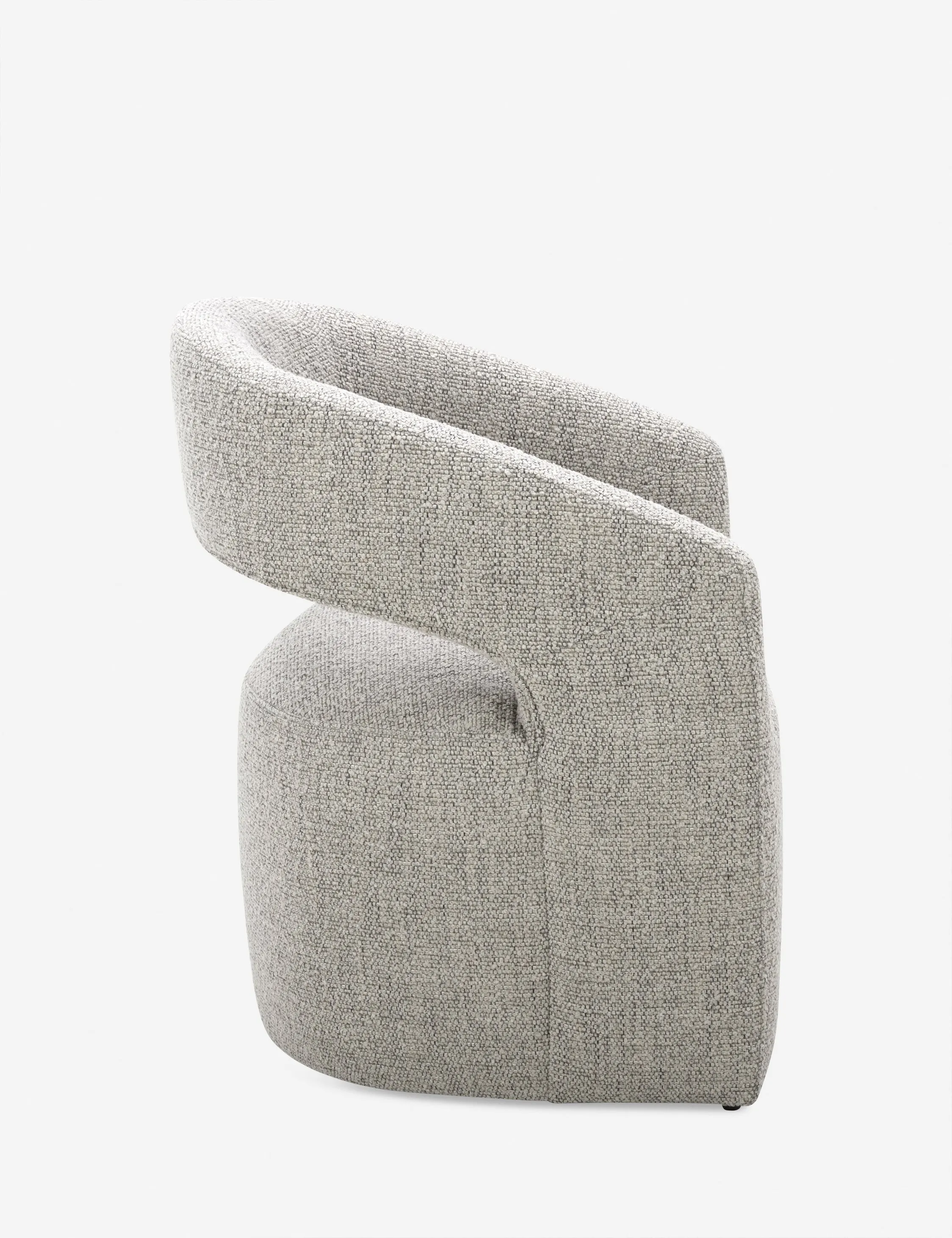 Lorenzo Swivel Dining Chair Lulu and Georgia