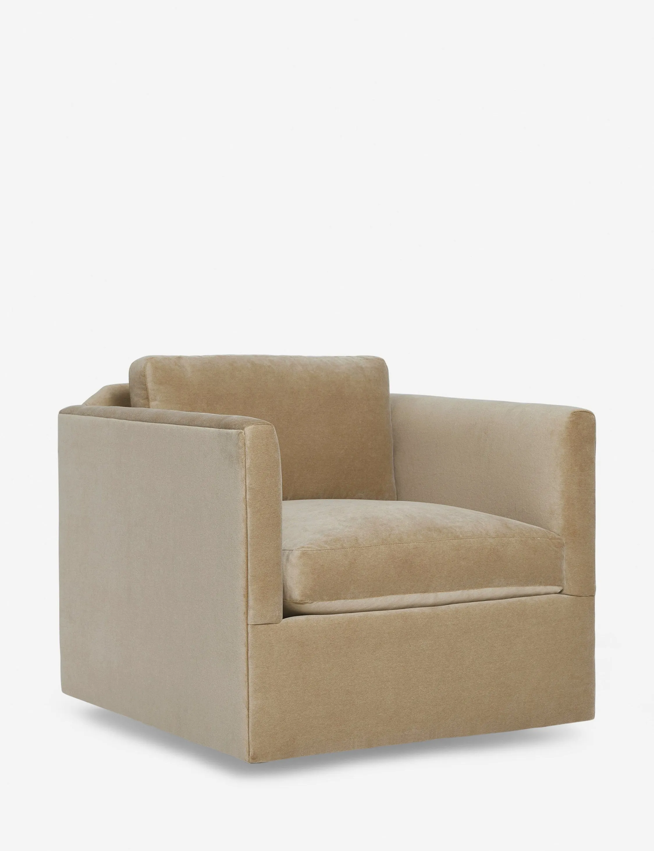 Lotte Swivel Chair Lulu and Georgia