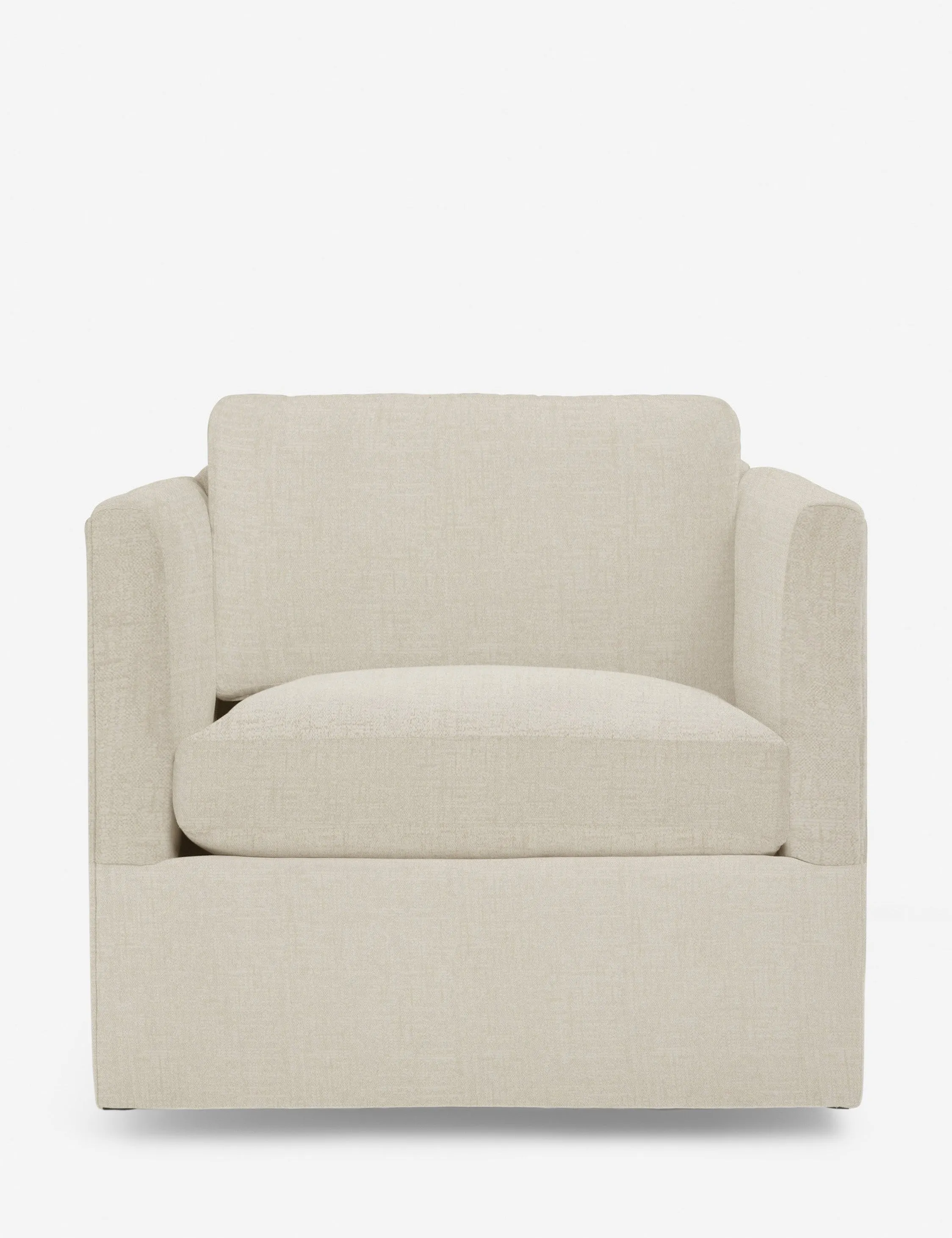 Lotte Swivel Chair Lulu and Georgia